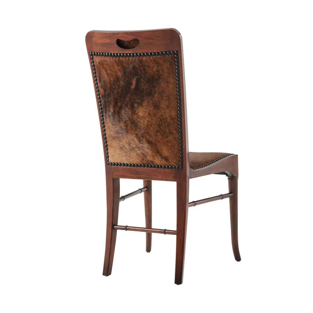 Theodore Alexander The Sweep Dining Chair - Set of 2 - Image 7