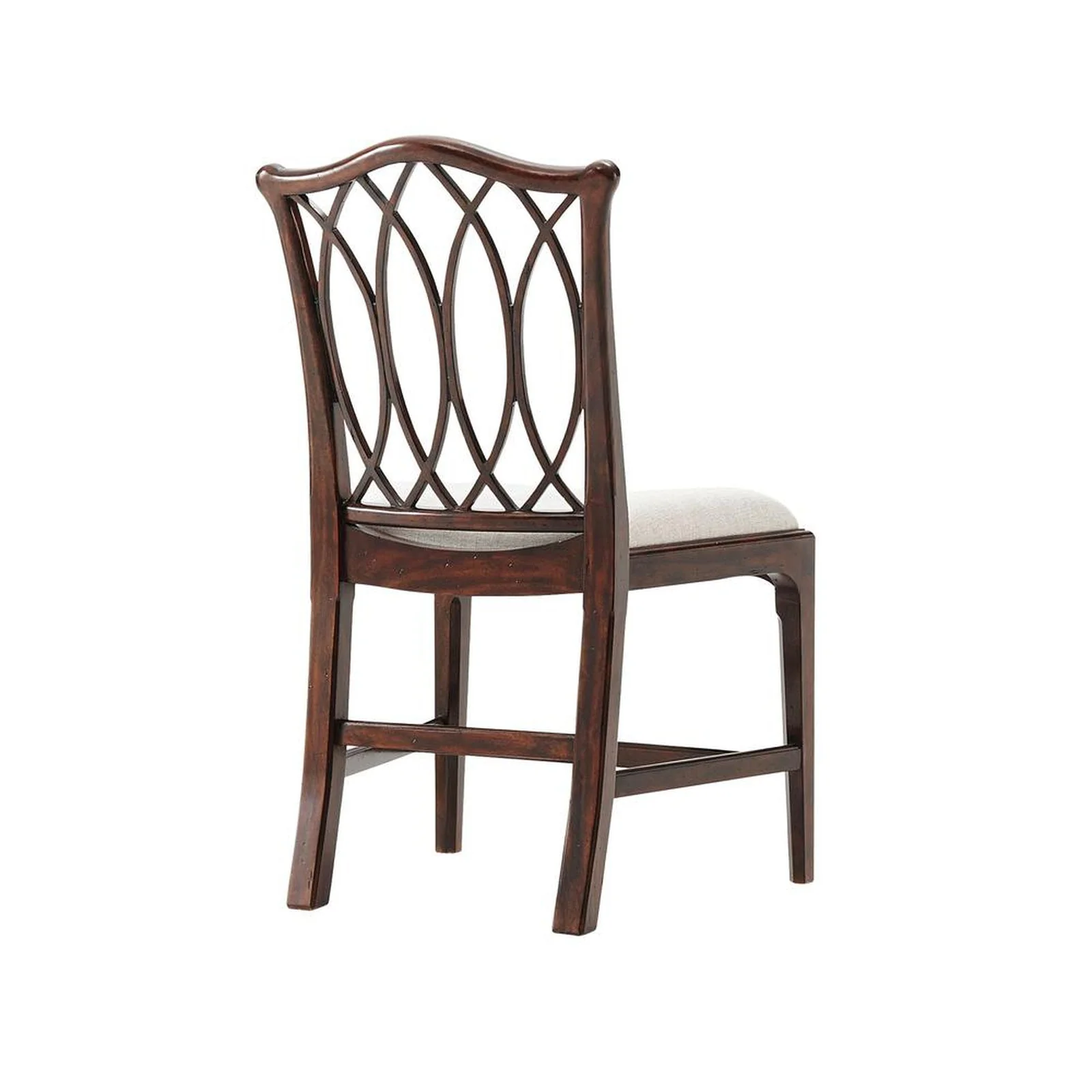 Theodore Alexander The Trellis Chair - Set of 2 - Image 3