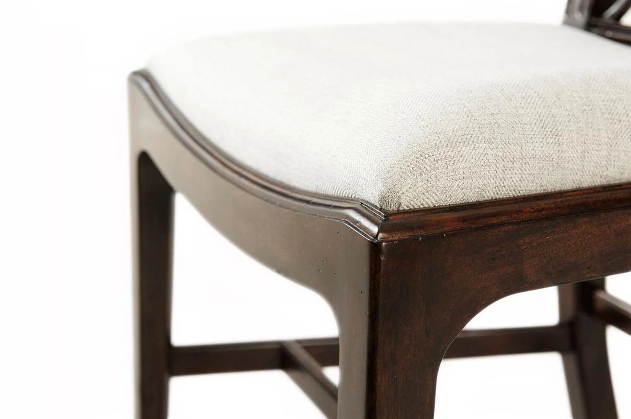 Theodore Alexander The Trellis Chair - Set of 2 - Image 5