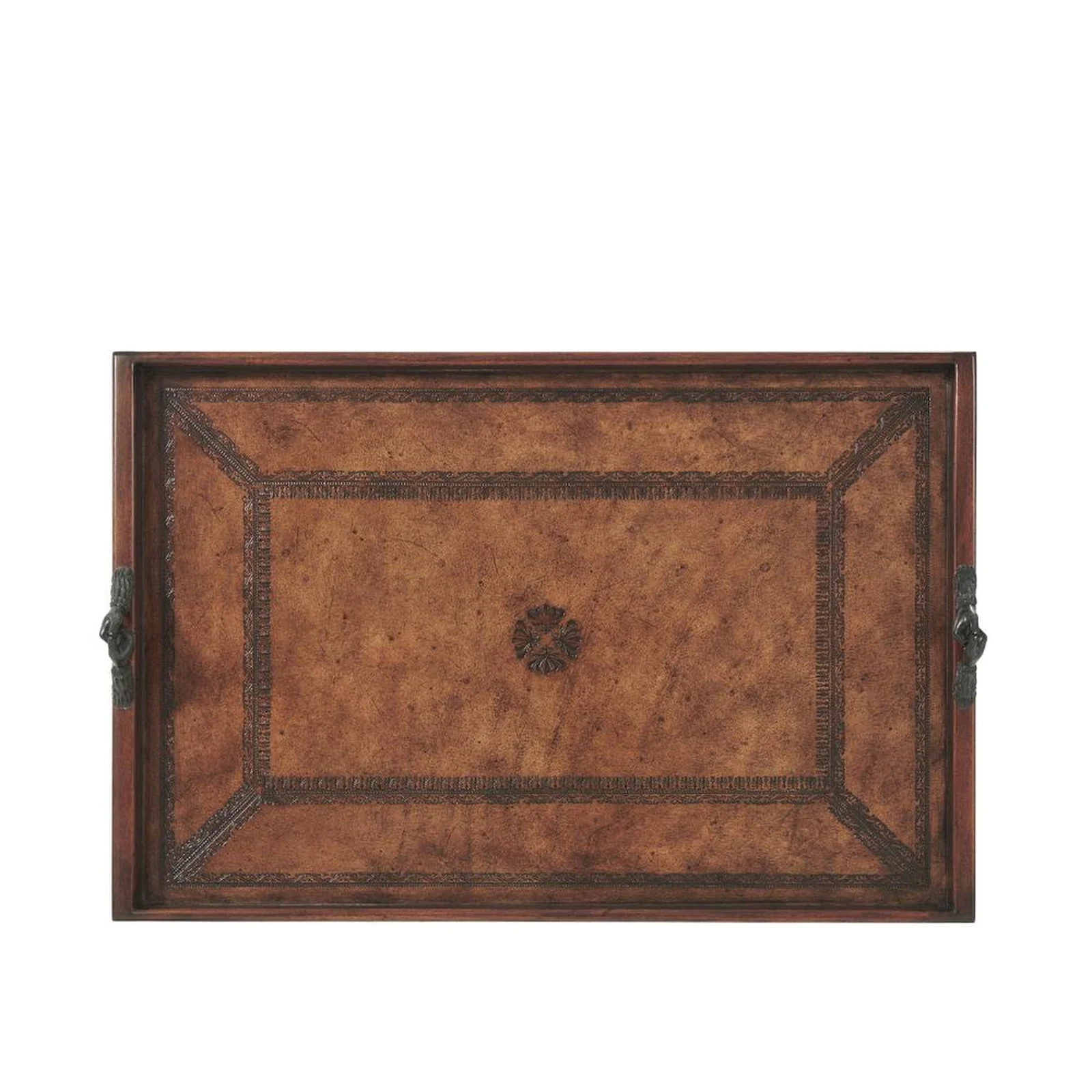 Theodore Alexander The Victorian Library Tray - Image 2
