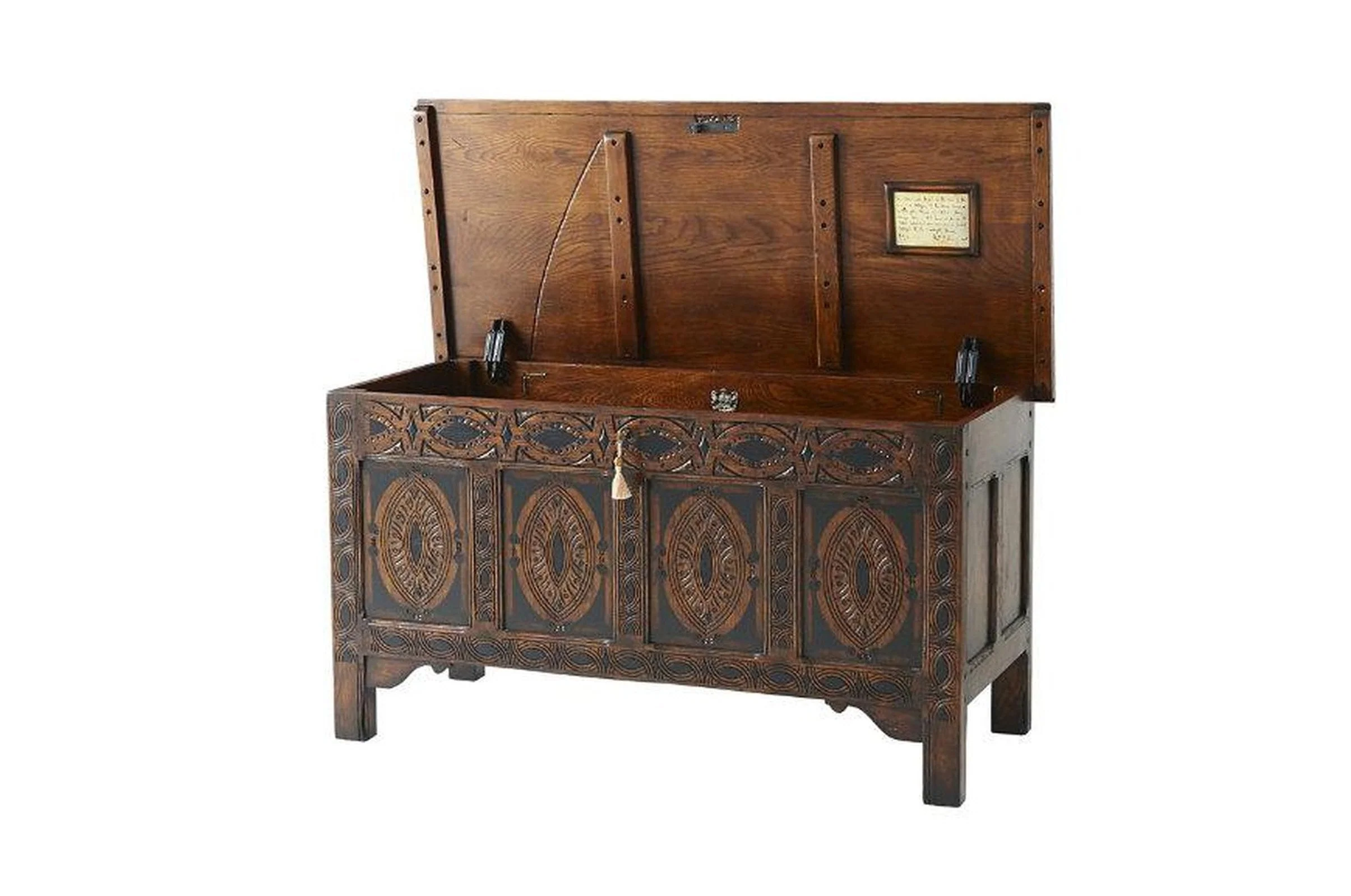 Theodore Alexander The Washington Chest - Image 2