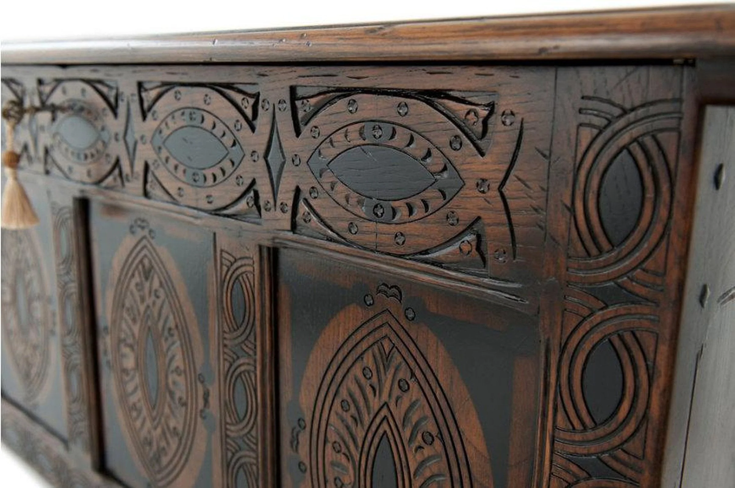 Theodore Alexander The Washington Chest - Image 3