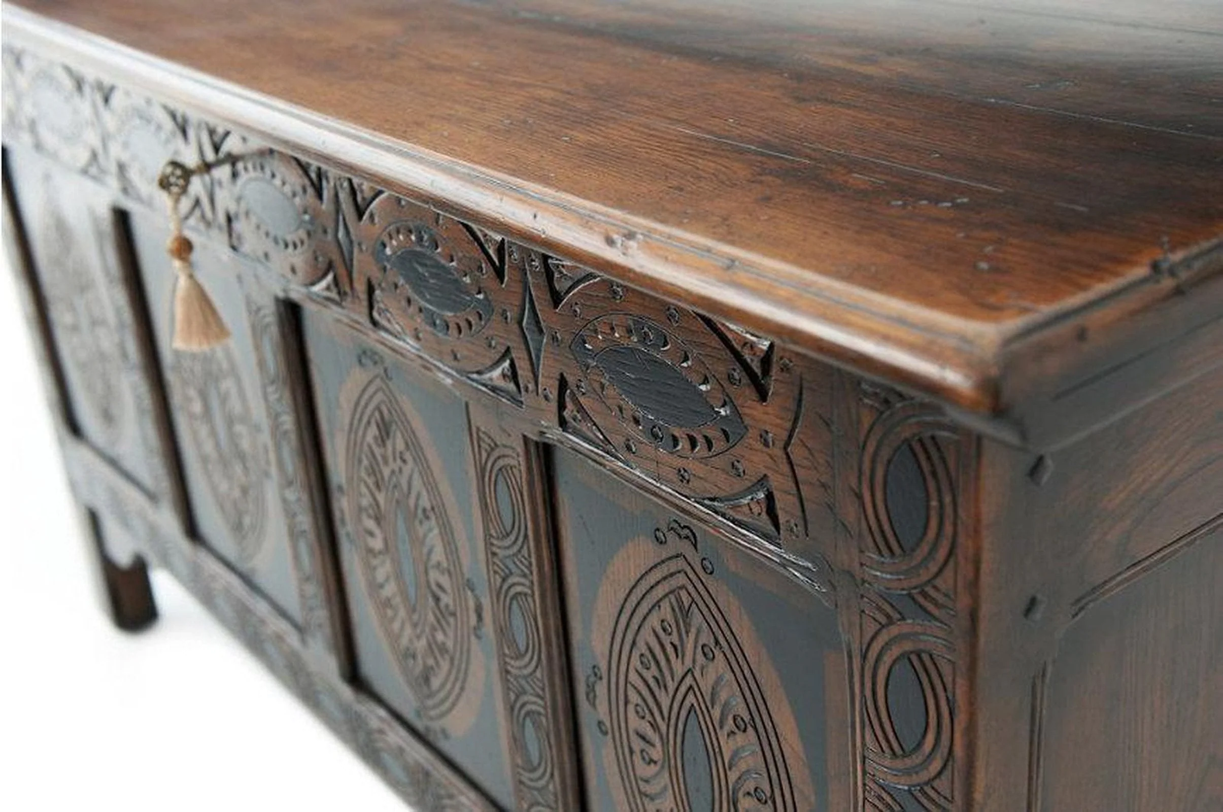 Theodore Alexander The Washington Chest - Image 4