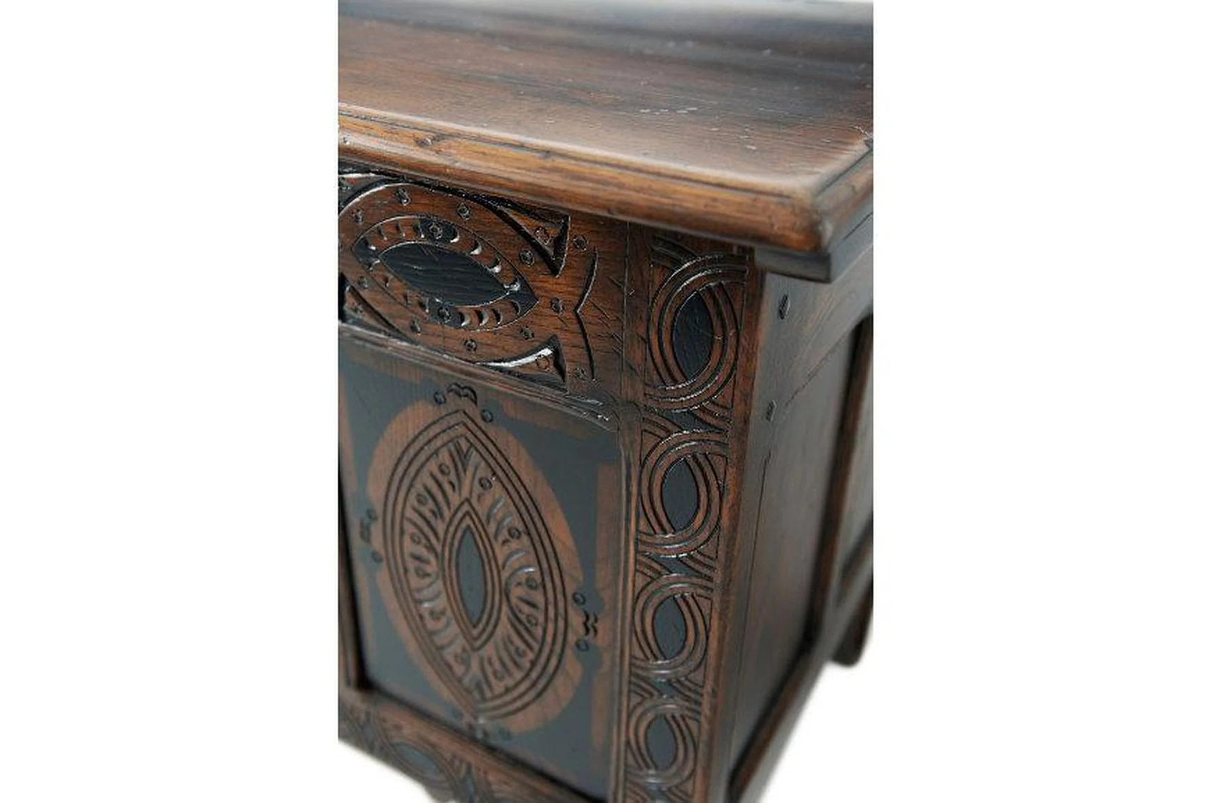 Theodore Alexander The Washington Chest - Image 5