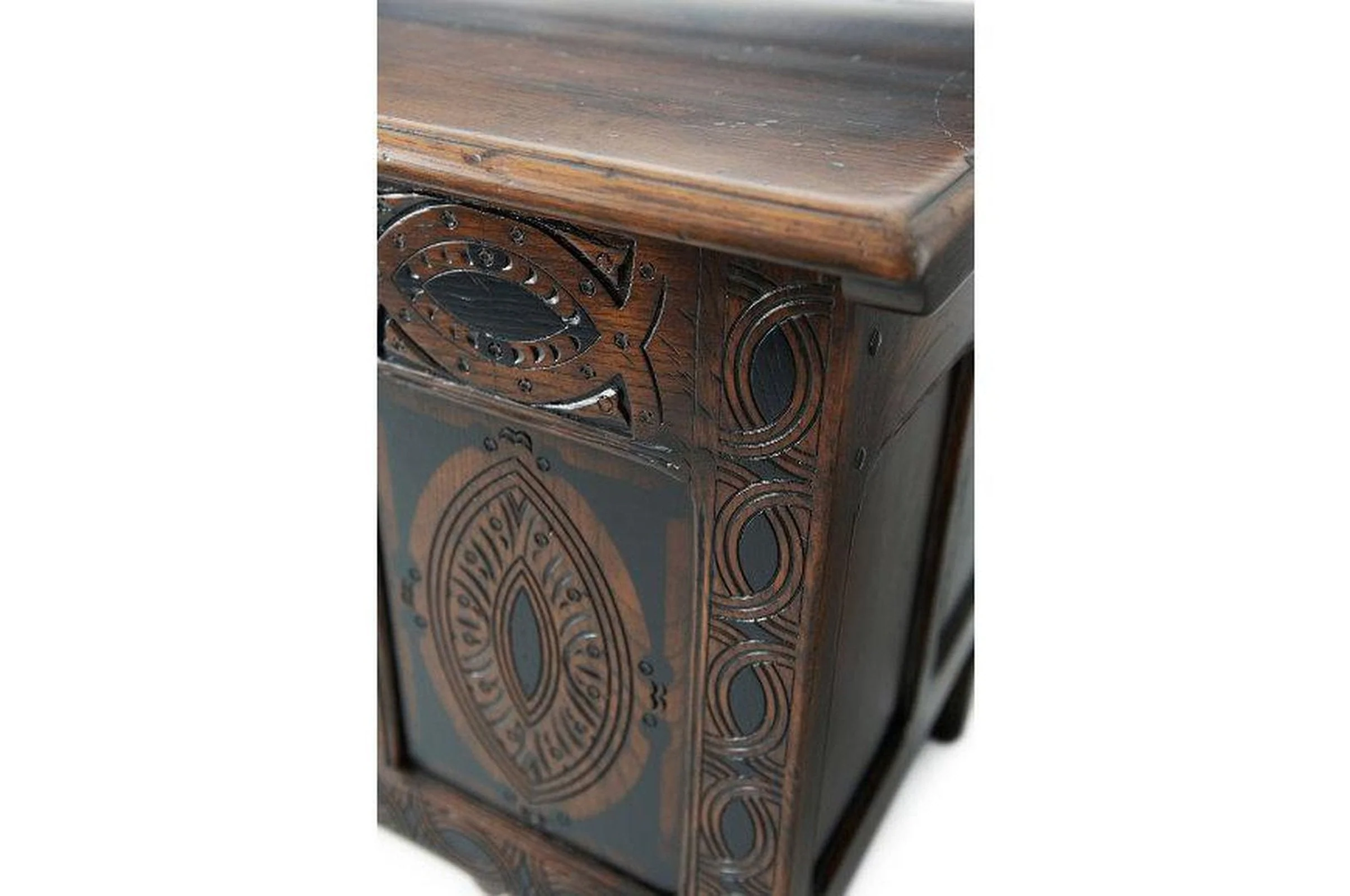 Theodore Alexander The Washington Chest - Image 6
