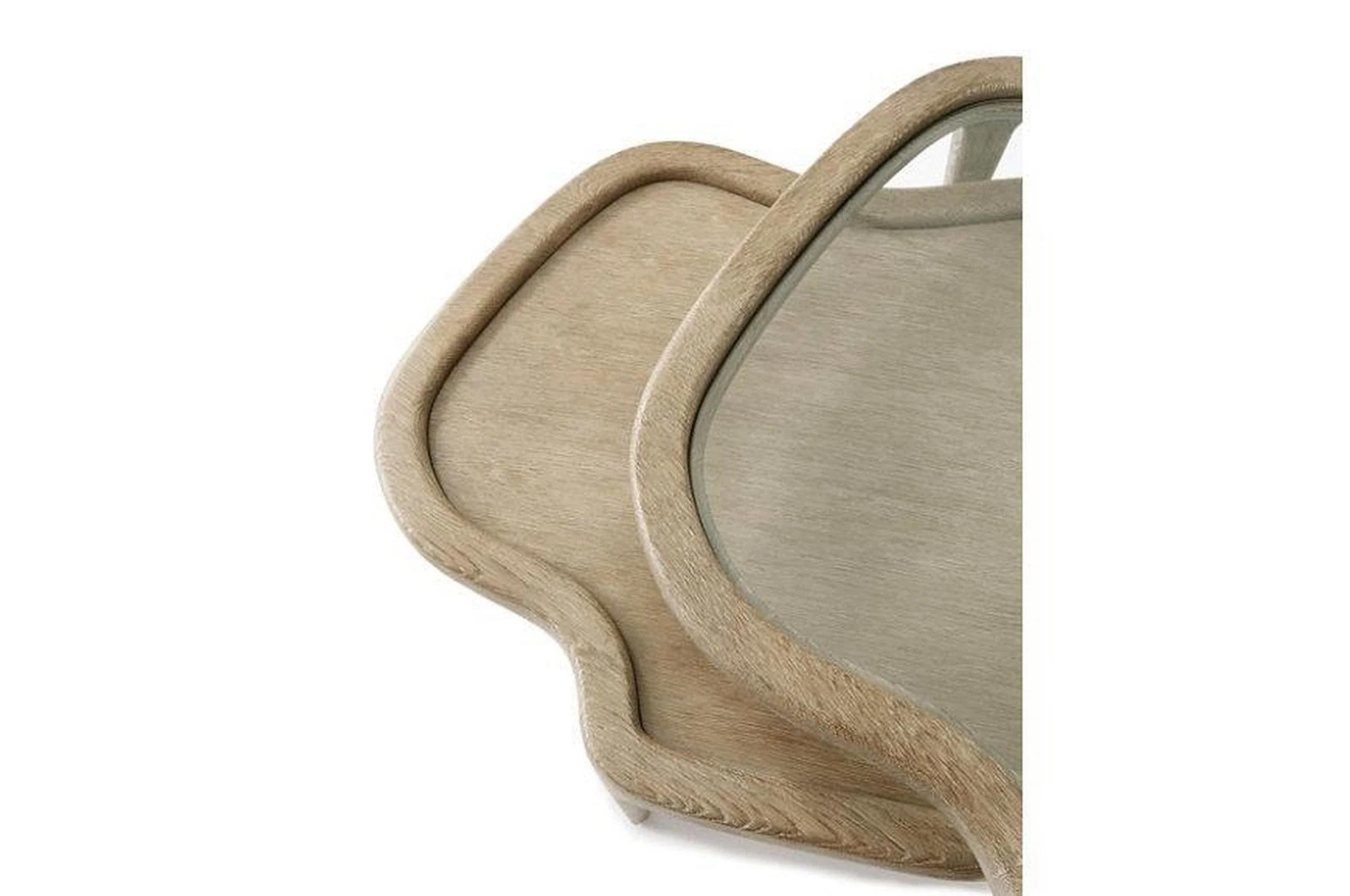 Theodore Alexander Tide Nesting Cocktail Table - Image 5