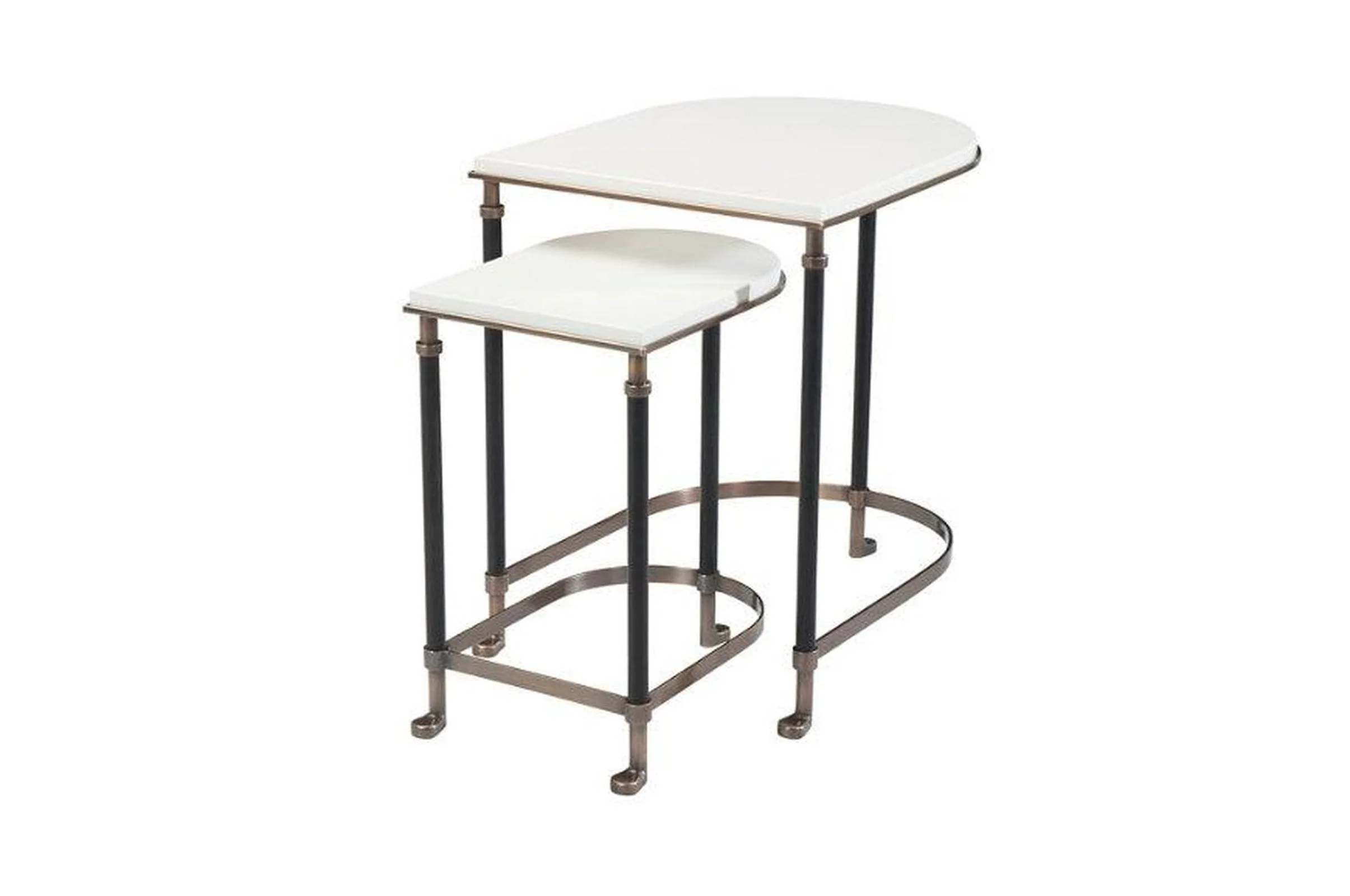 Theodore Alexander Torrance Nest Of Tables - Image 2