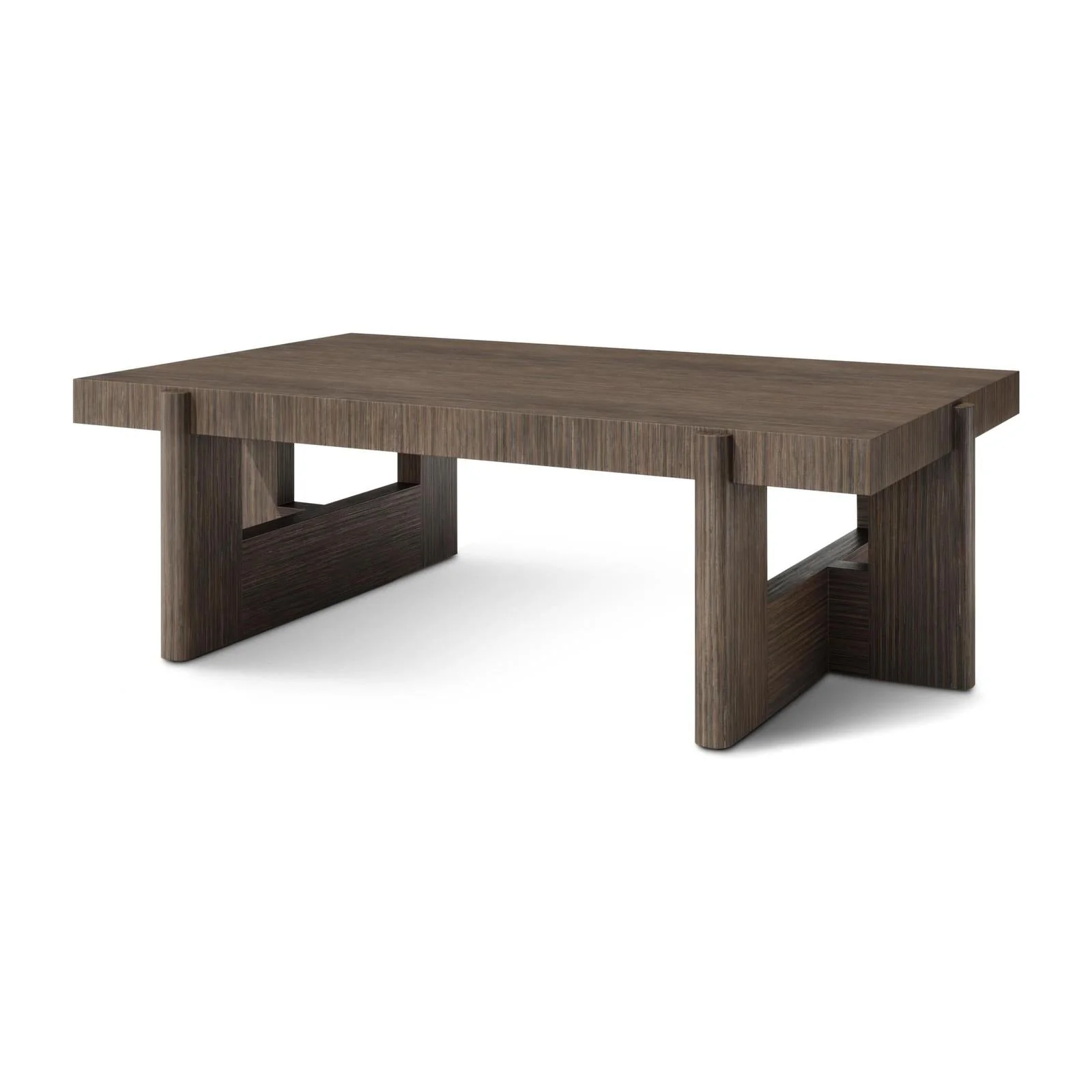 Theodore Alexander Urbane Cocktail Table - Image 2