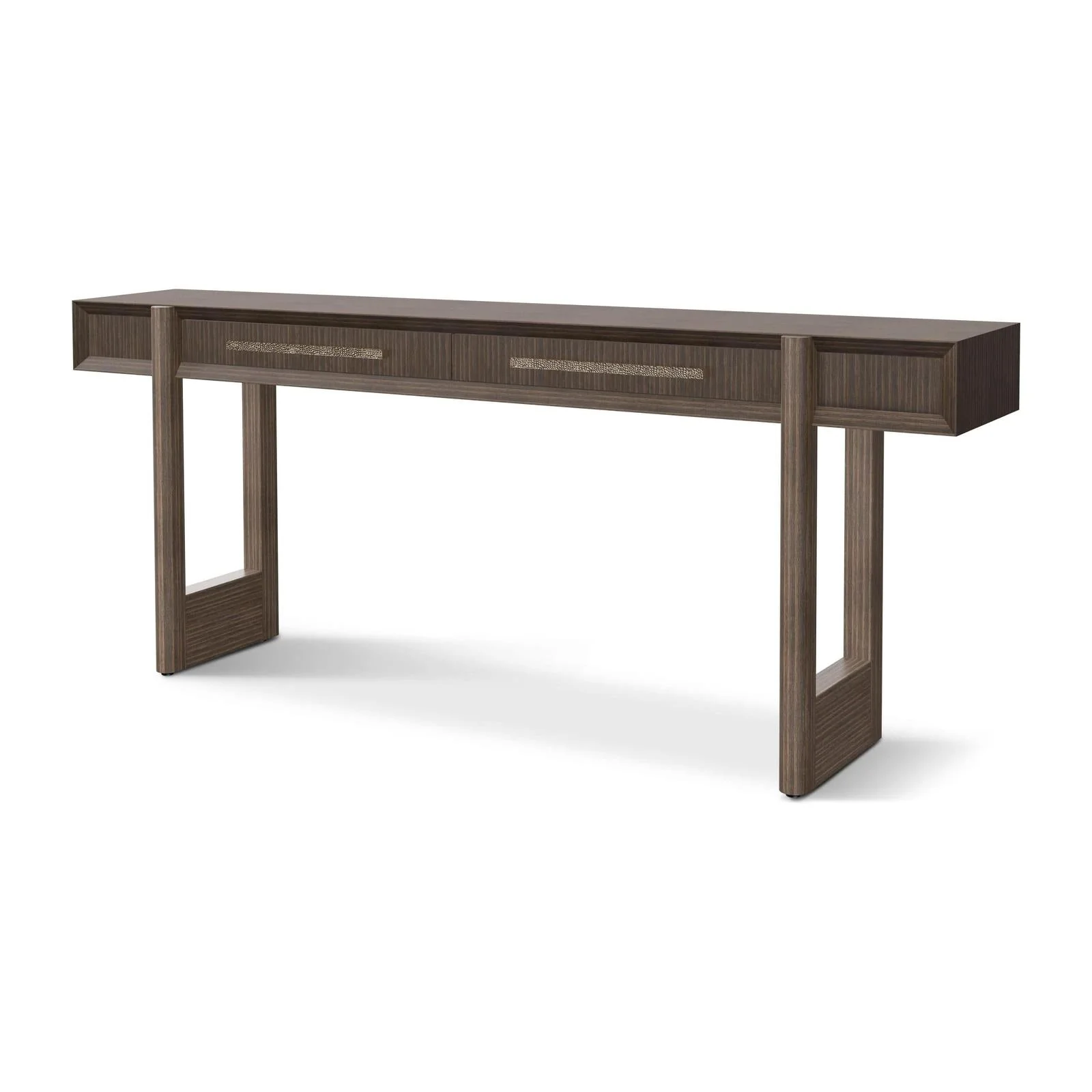 Theodore Alexander Urbane Console Table II - Image 2