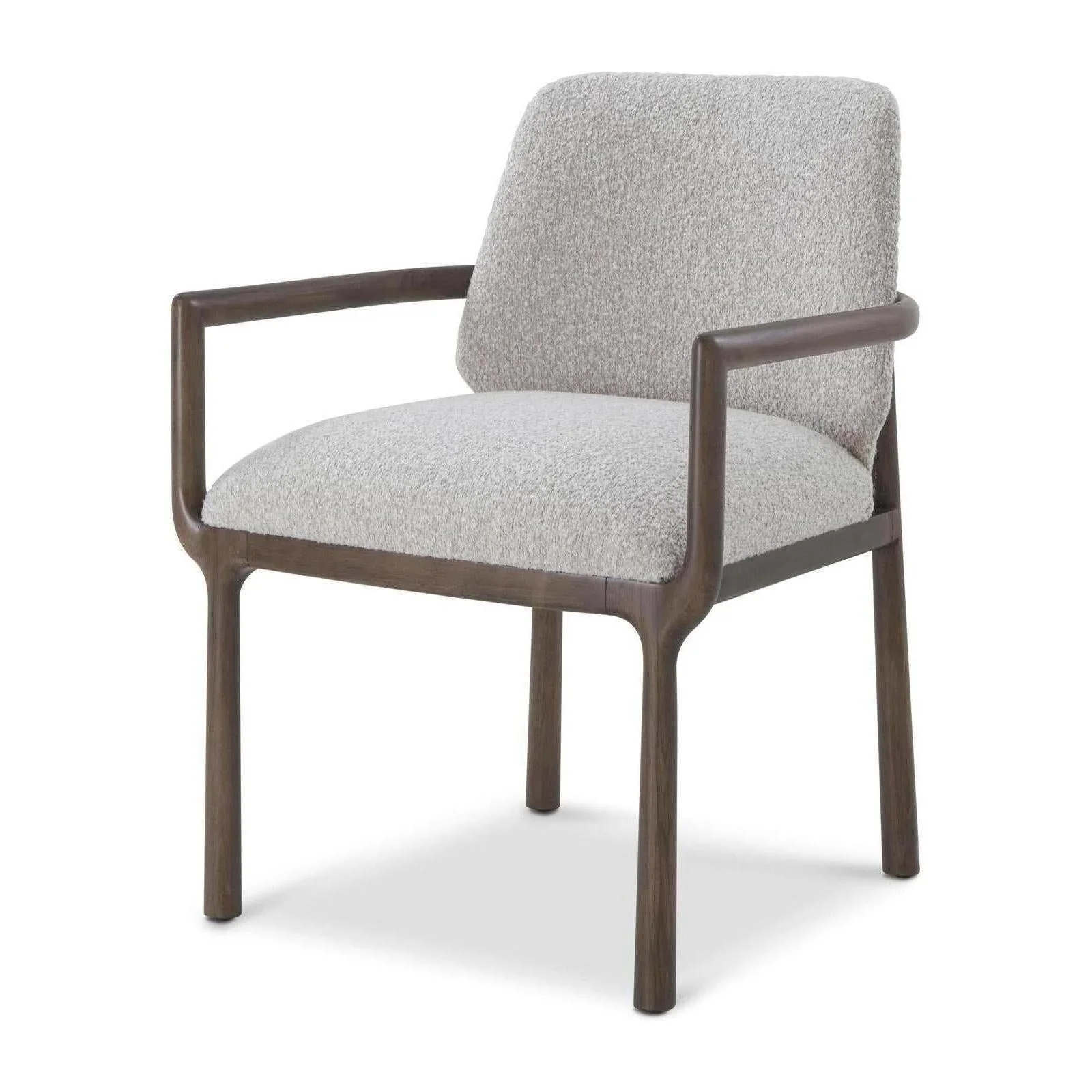 Theodore Alexander Urbane Dining Arm Chair - Set of 2 - Image 2
