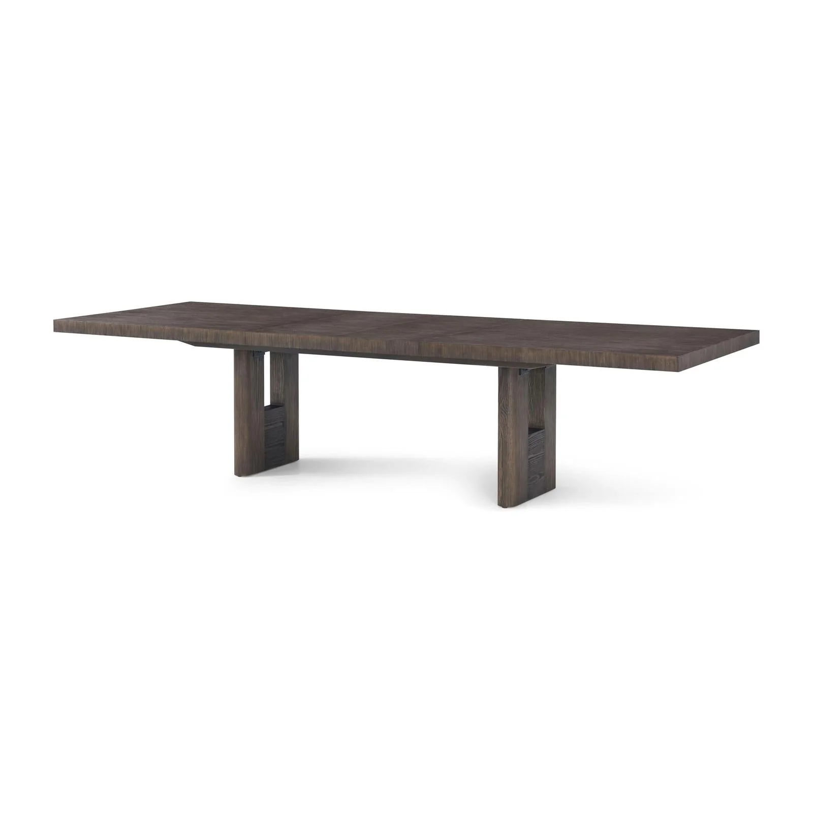 Theodore Alexander Urbane Rectangular Extension Dining Table - Image 2