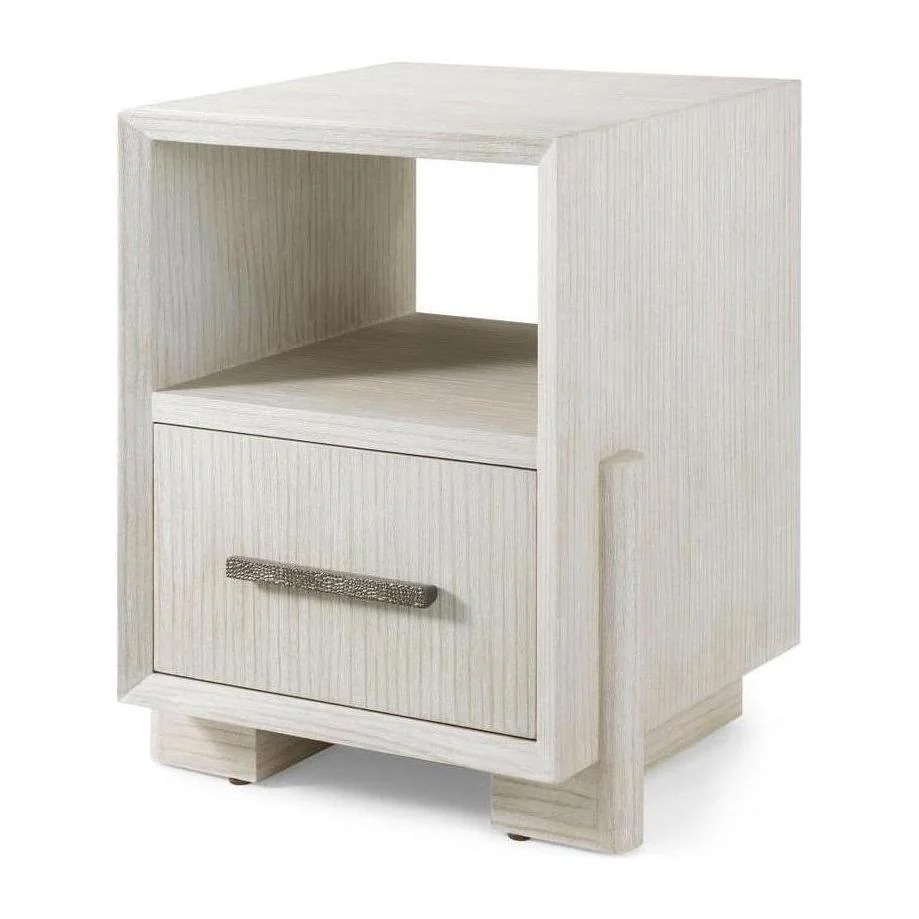 Theodore Alexander Urbane Single Drawer Nightstand - Image 2