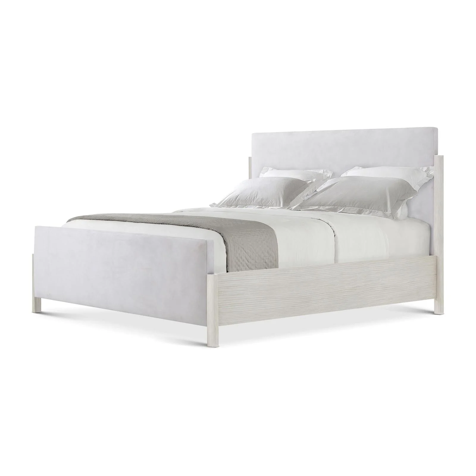 Theodore Alexander Urbane Upholstered Bed - Image 2