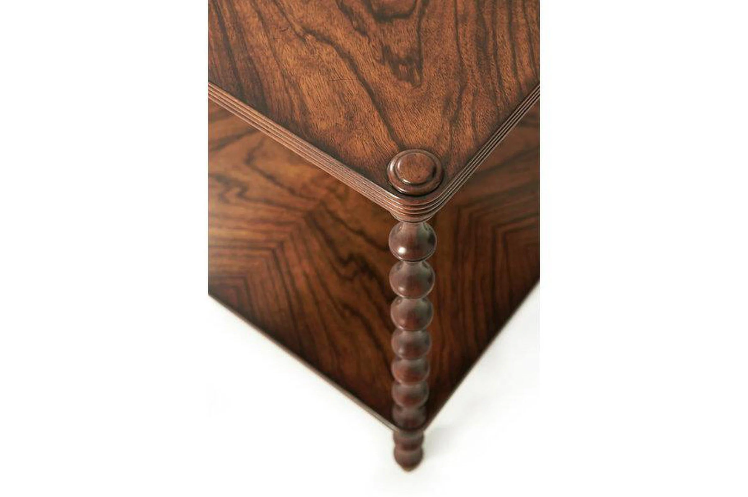 Theodore Alexander Variations on the Bobbin Lamp Table - Image 5