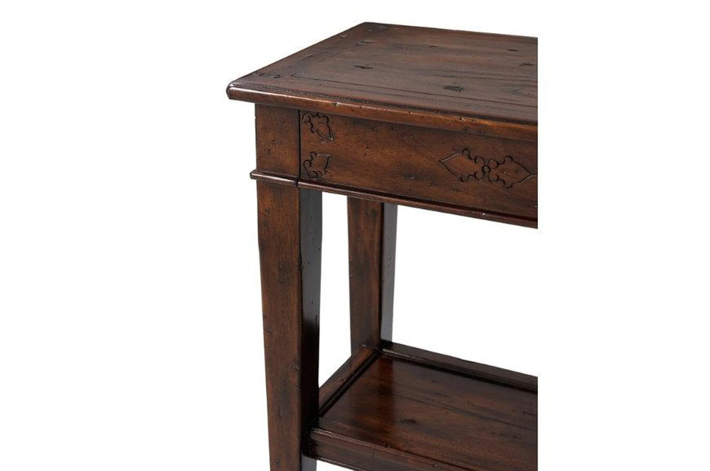 Theodore Alexander Village Console Table - Image 2
