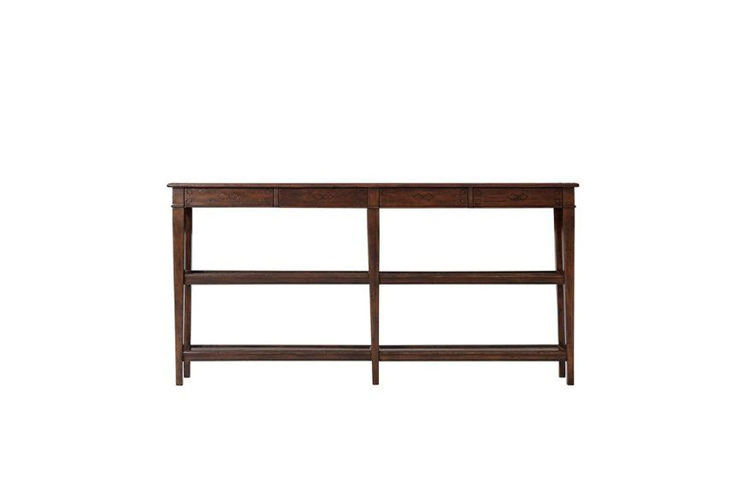 Theodore Alexander Village Console Table - Image 3