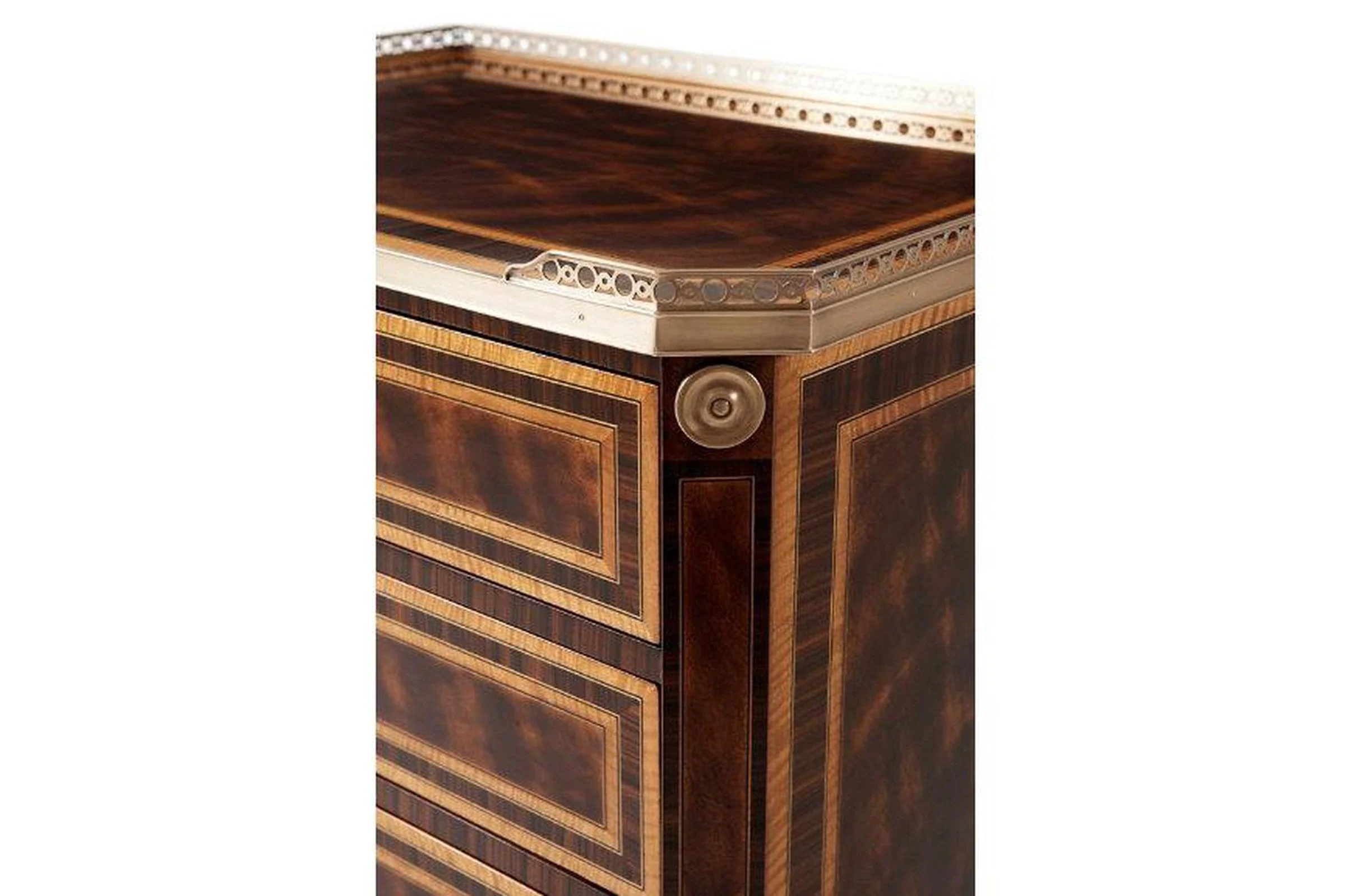 Theodore Alexander Viscount's Nightstand - Image 3