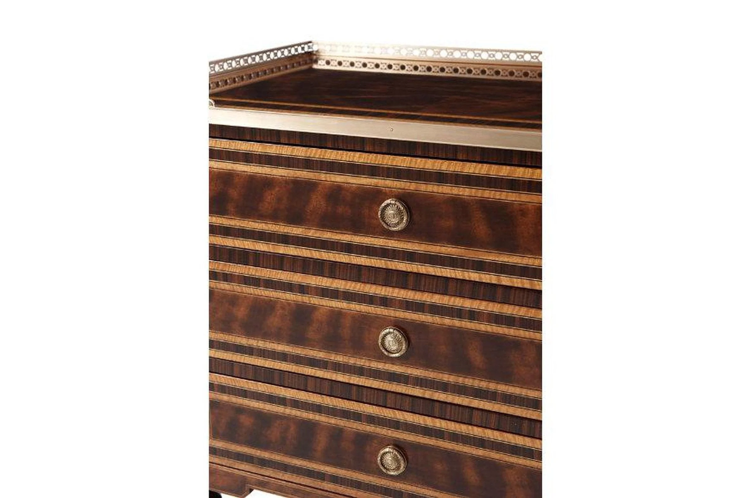 Theodore Alexander Viscount's Nightstand - Image 4