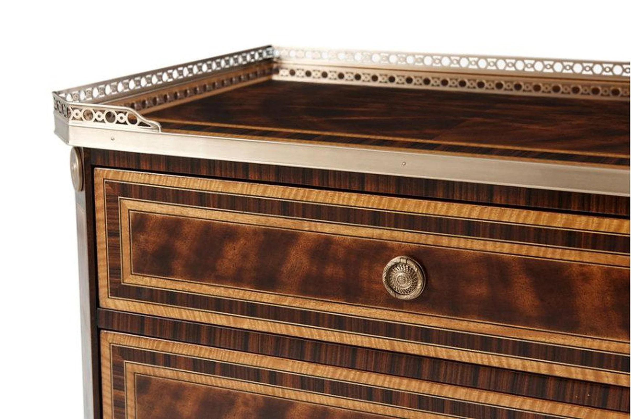 Theodore Alexander Viscount's Nightstand - Image 5