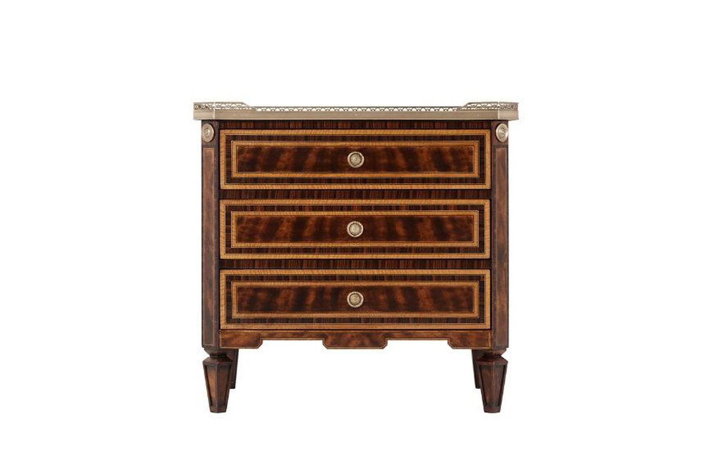 Theodore Alexander Viscount's Nightstand - Image 6