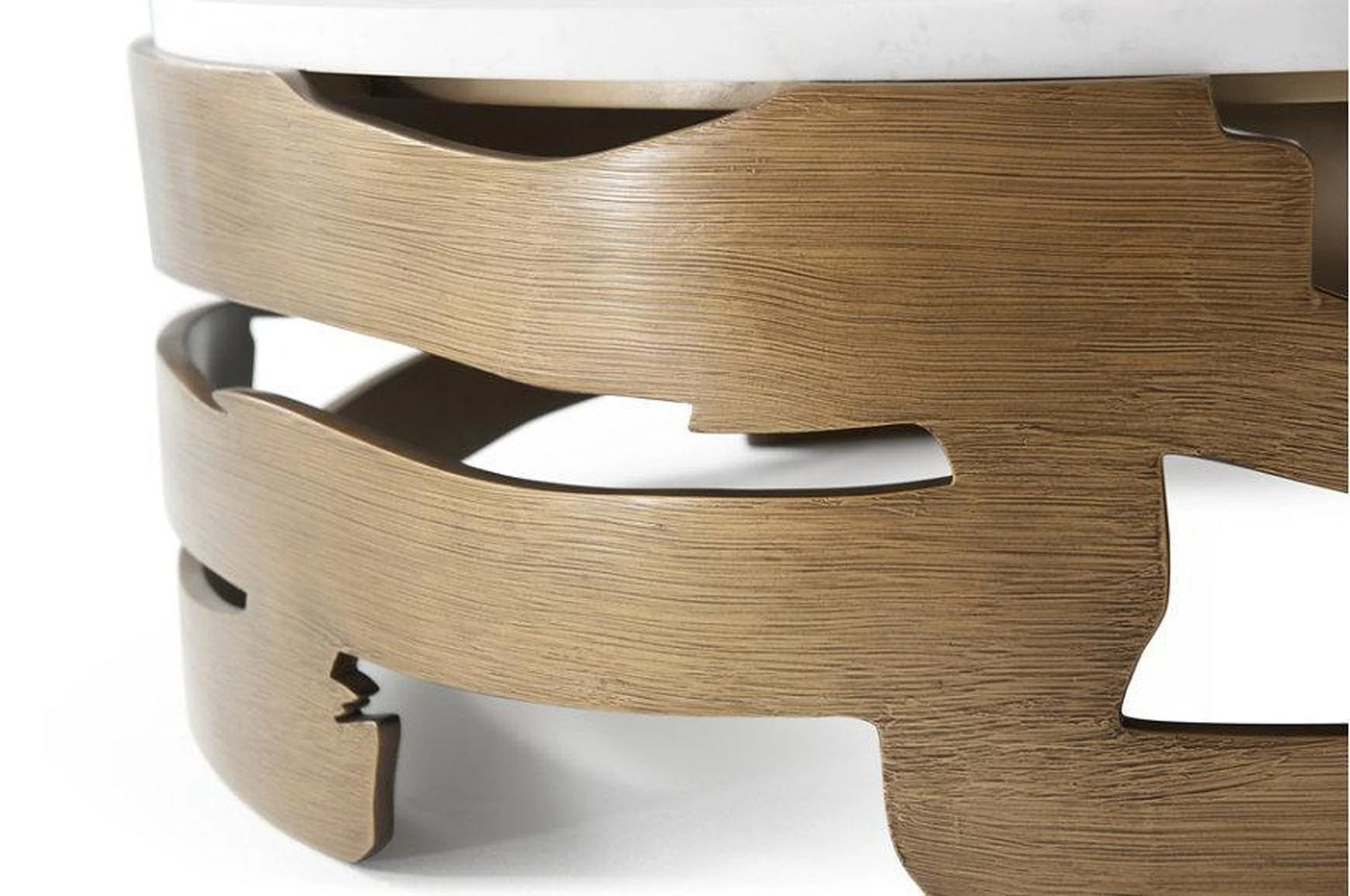 Theodore Alexander Washi Cocktail Table - Image 5
