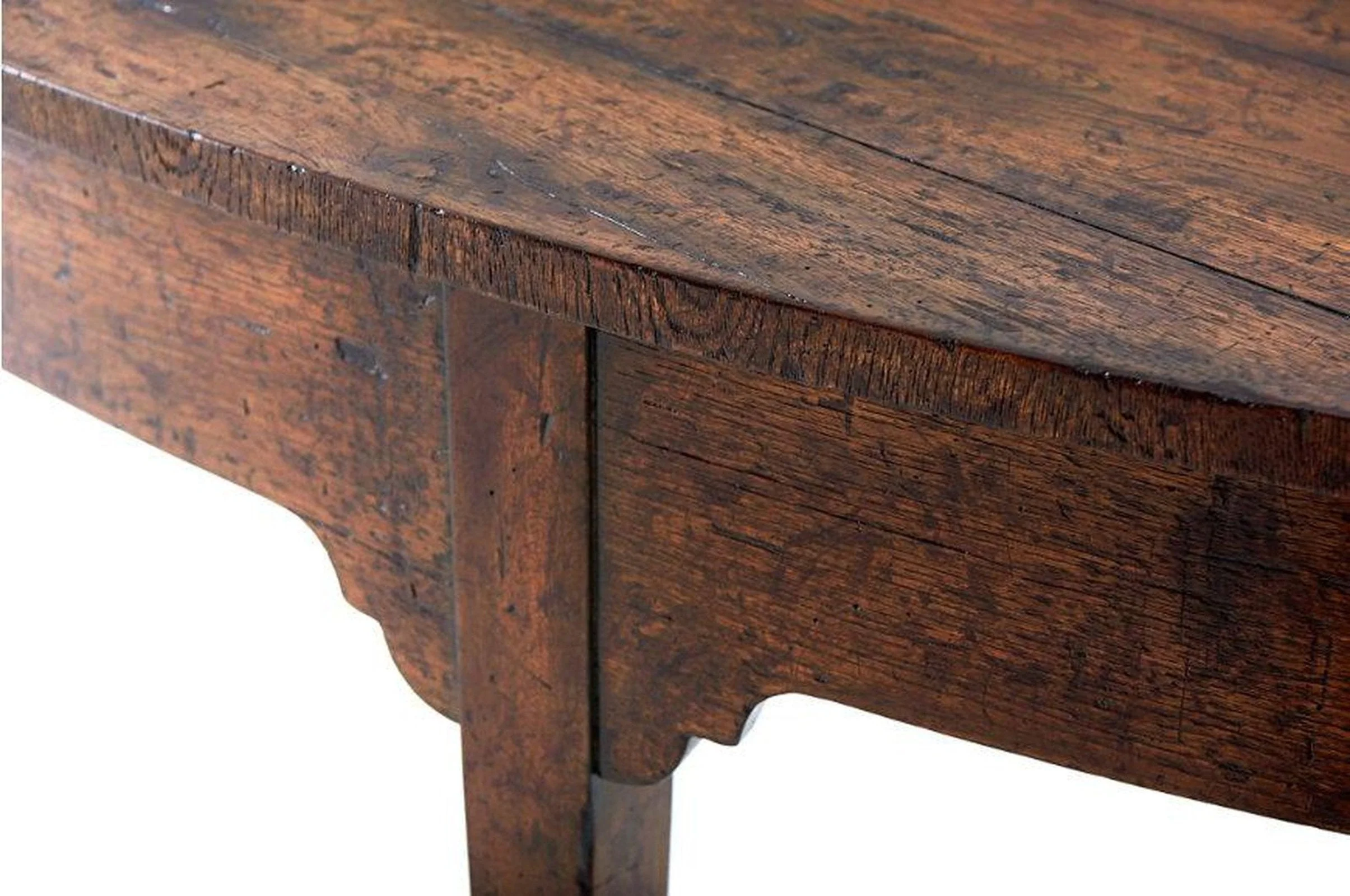 Theodore Alexander West Gate Console Table - Image 4