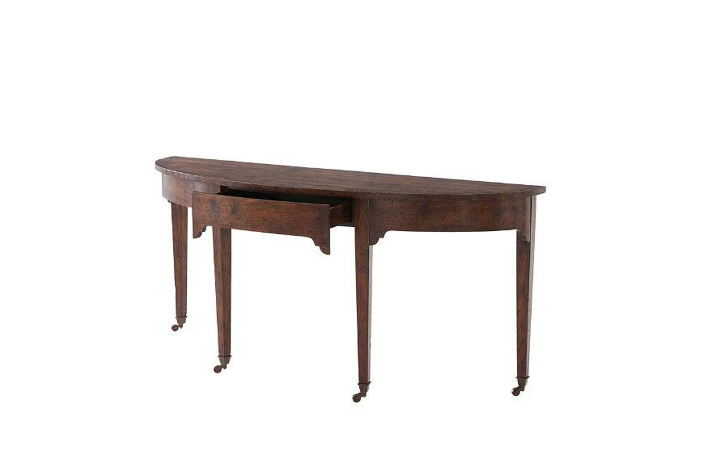 Theodore Alexander West Gate Console Table - Image 5