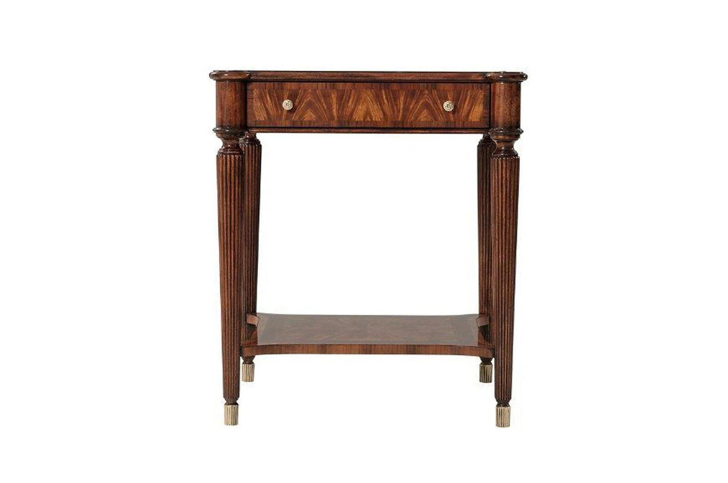 Theodore Alexander Yorke Lamp Table - Image 3