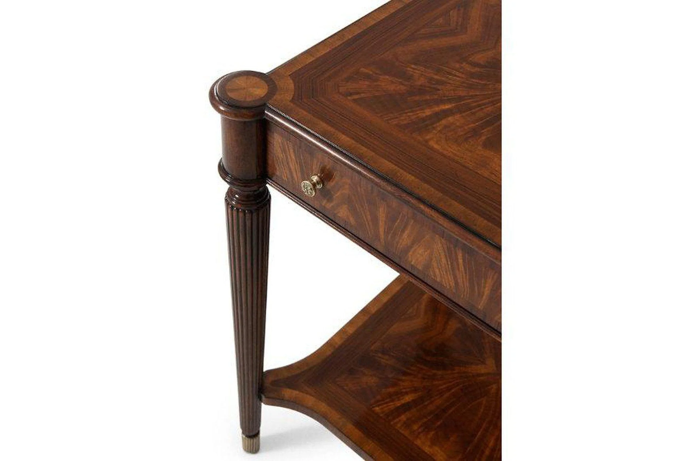 Theodore Alexander Yorke Lamp Table - Image 5