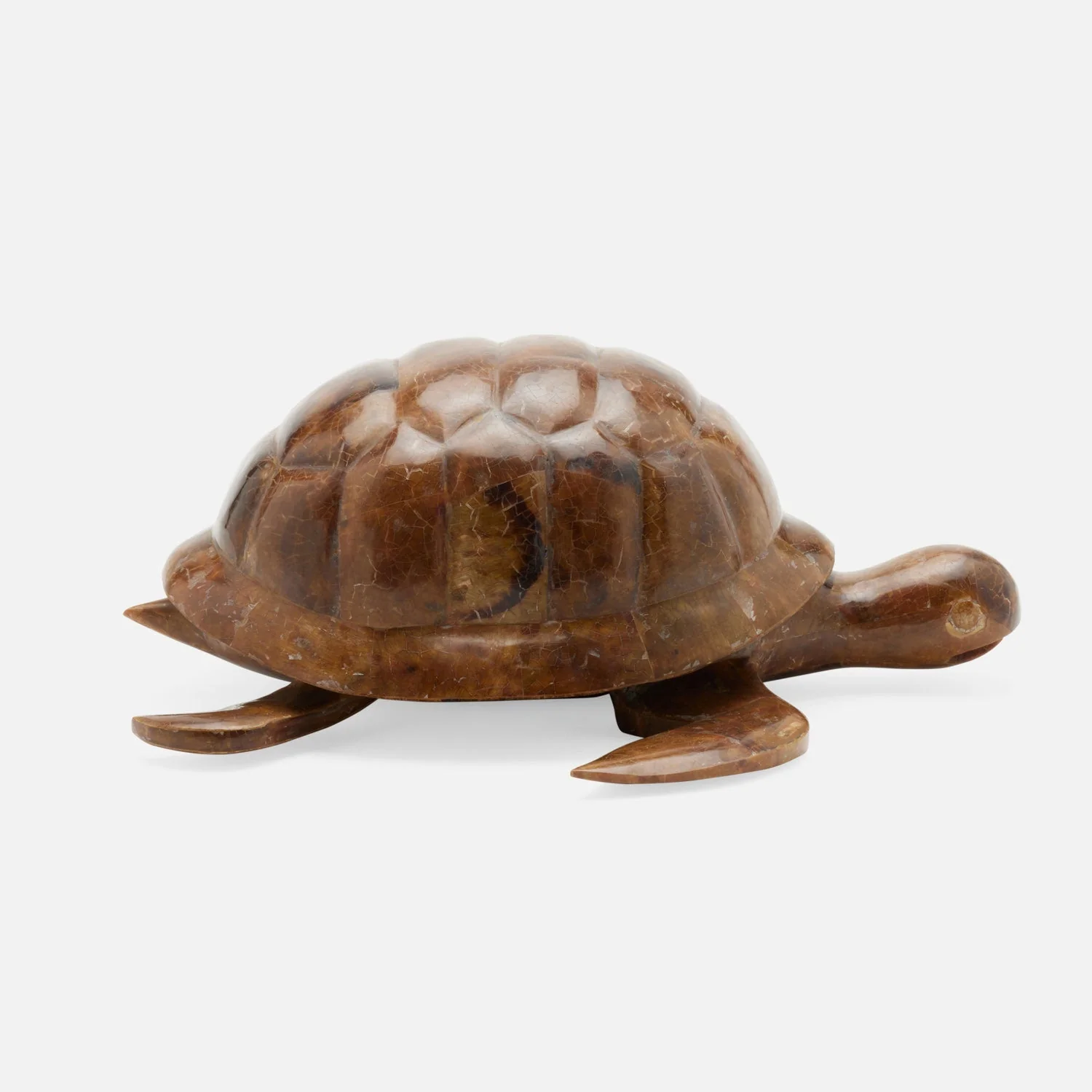 Theodore Amber Tortoise Object - Image 3