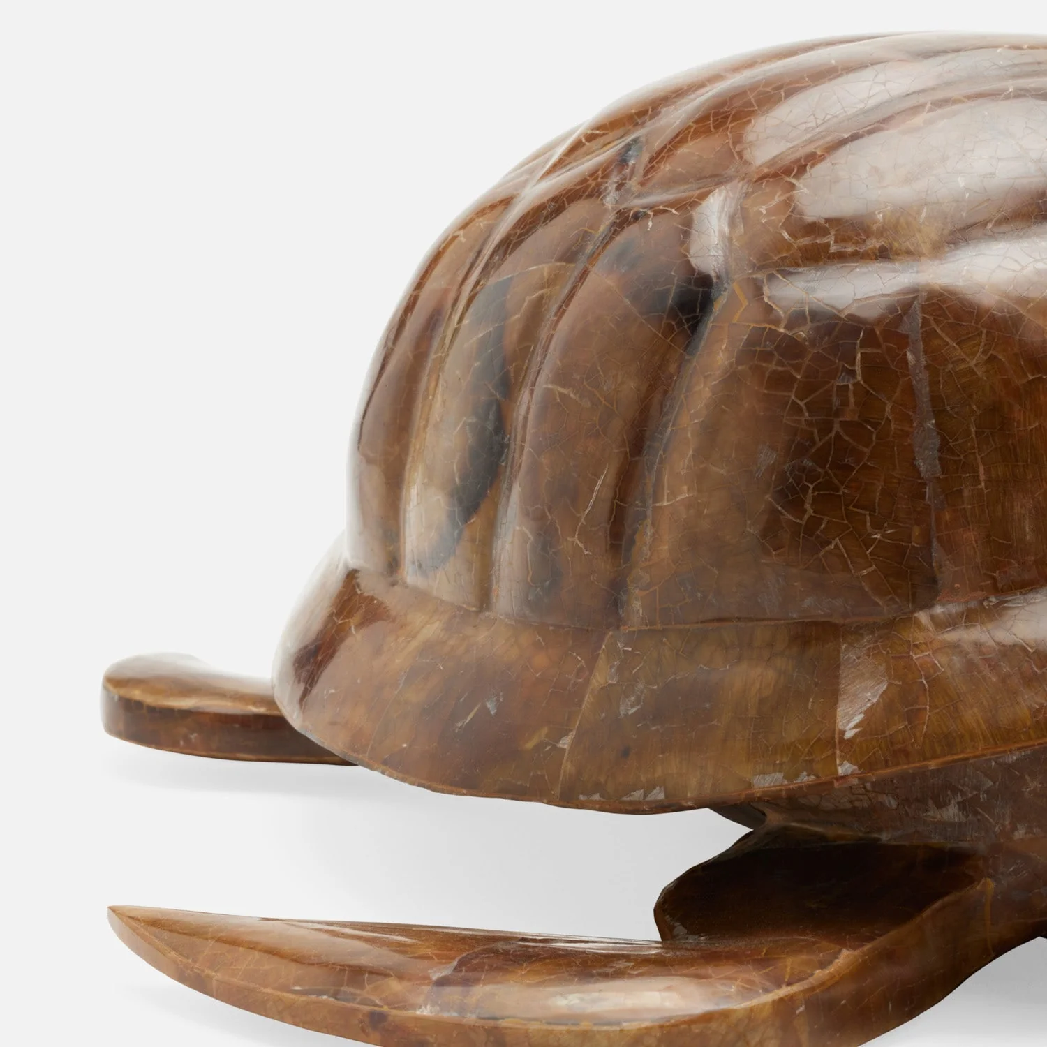 Theodore Amber Tortoise Object - Image 4