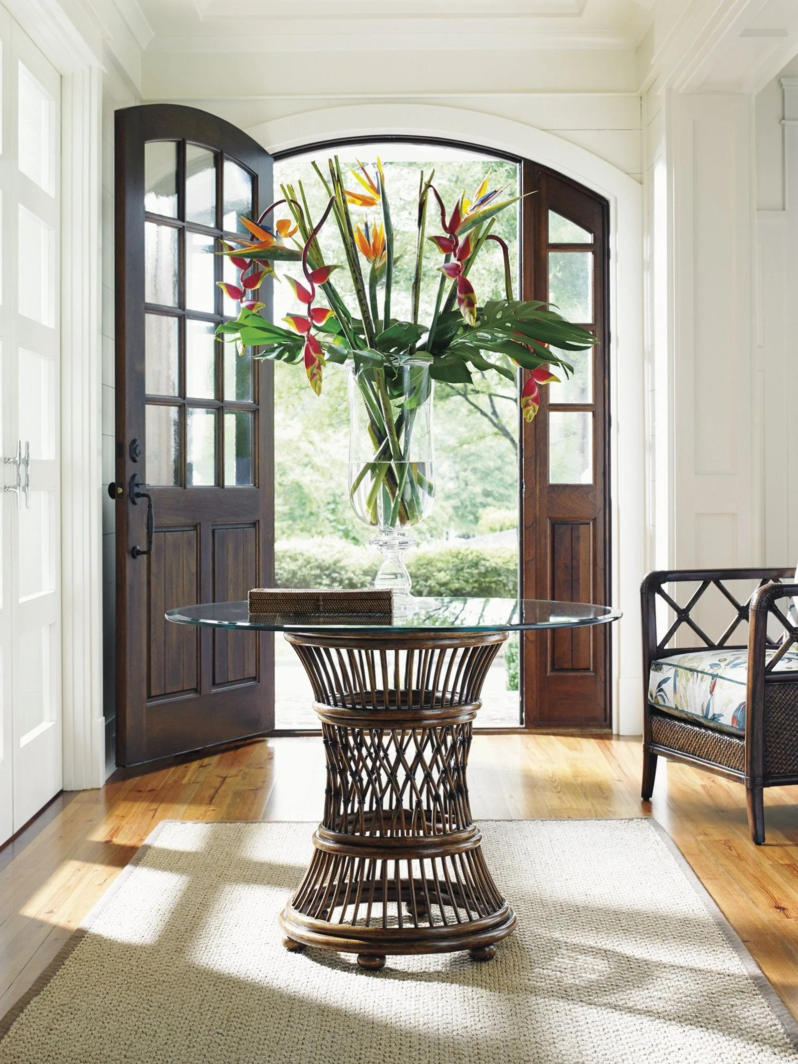 Tommy Bahama Home Bali Hai Aruba Dining Table - Image 5