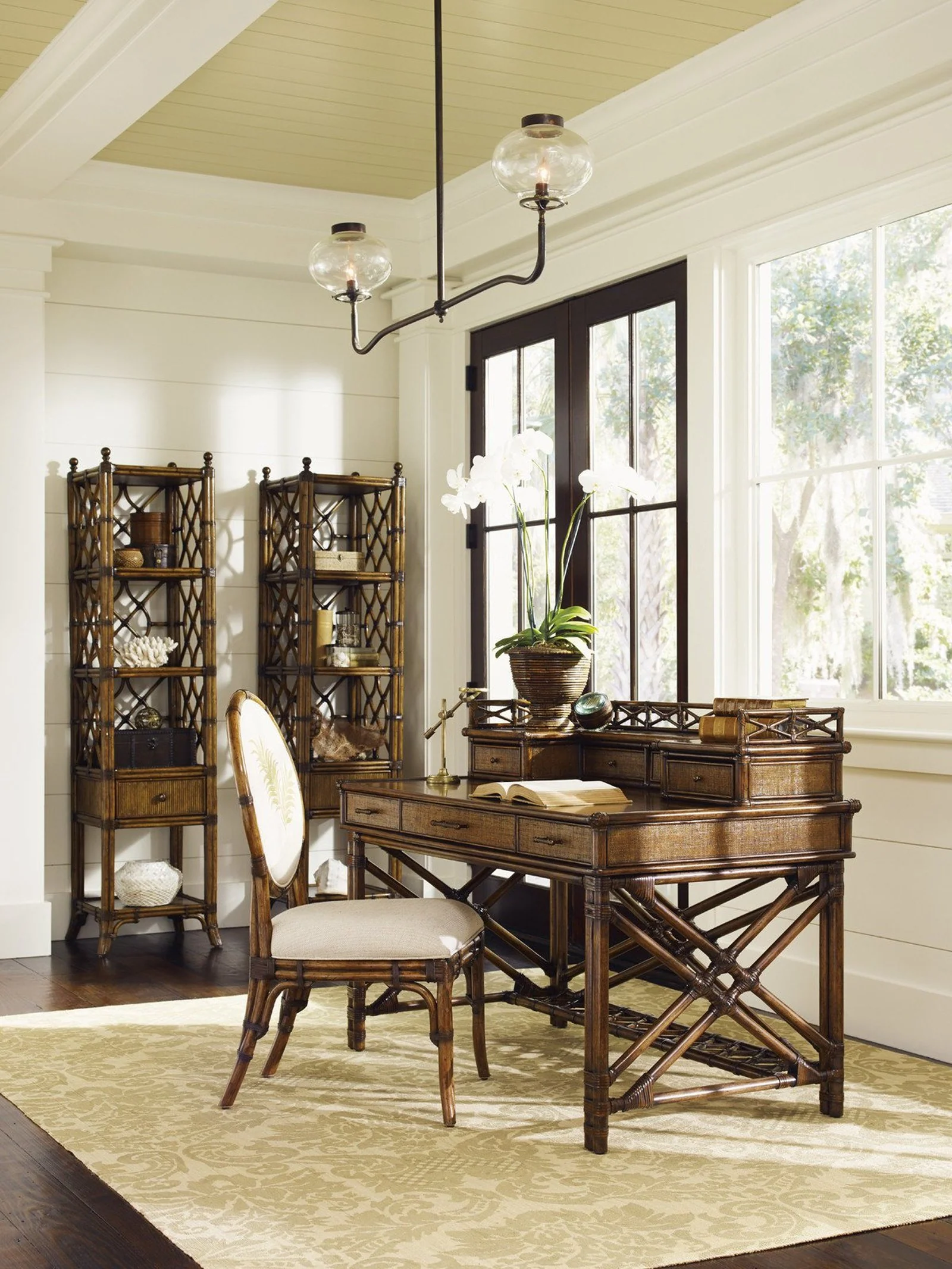 Tommy Bahama Home Bali Hai Atlantis Etagere - Image 3