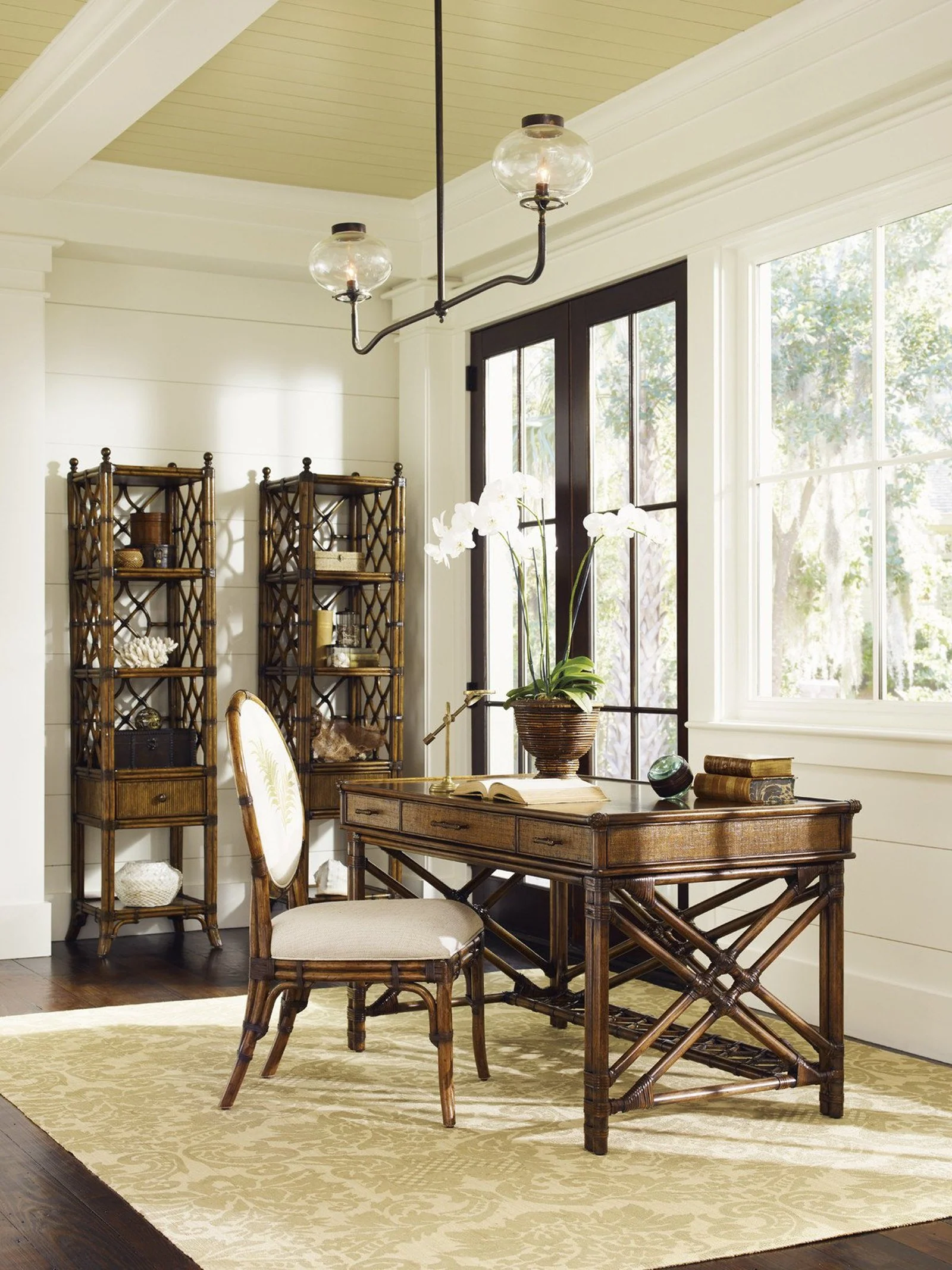 Tommy Bahama Home Bali Hai Enchanted Isle Desk - Image 2