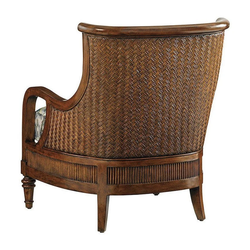 Tommy Bahama Home Bali Hai Island Paradise Chair - 30.5 Inch - Image 2