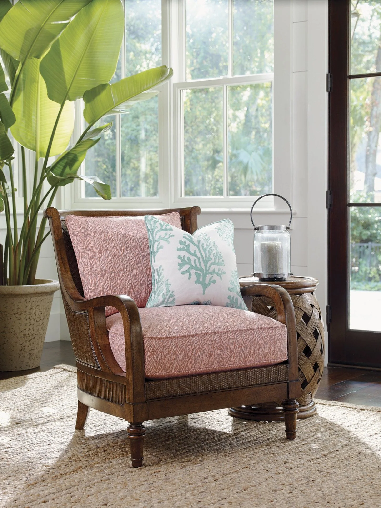 Tommy Bahama Home Bali Hai Island Paradise Chair - Image 4
