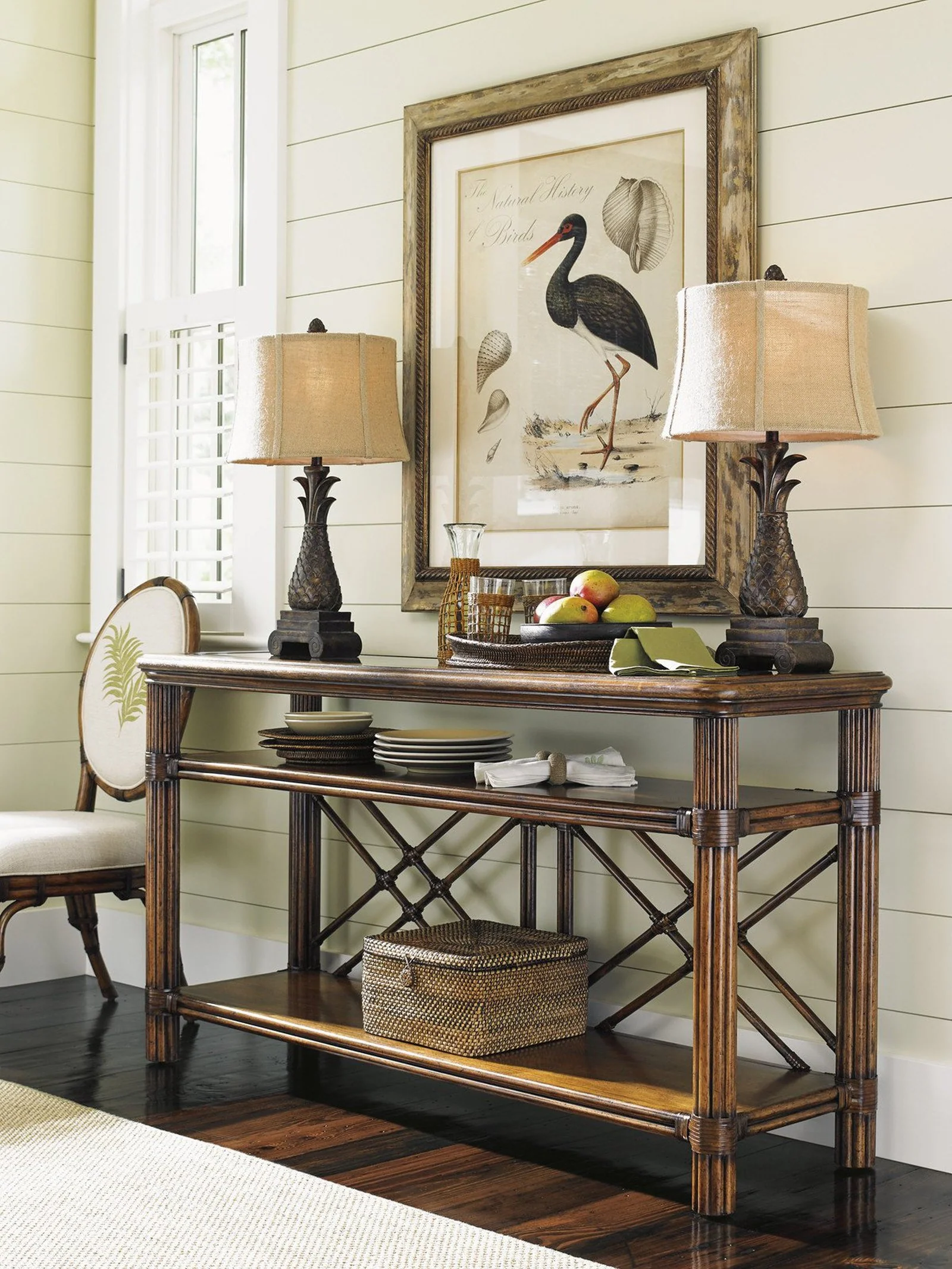Tommy Bahama Home Bali Hai Islander Console - Image 2