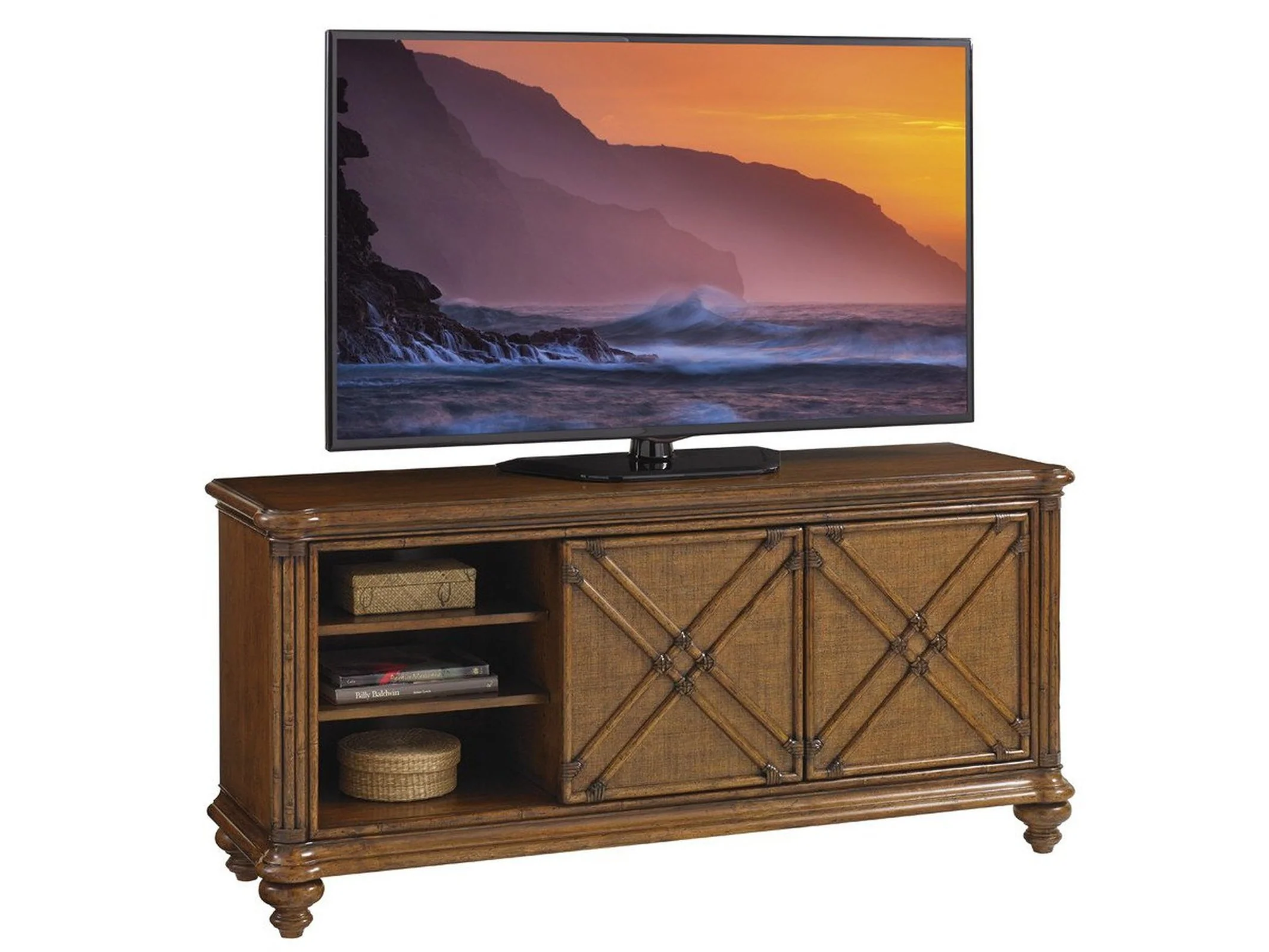 Tommy Bahama Home Bali Hai Marlin Media Console - Image 3