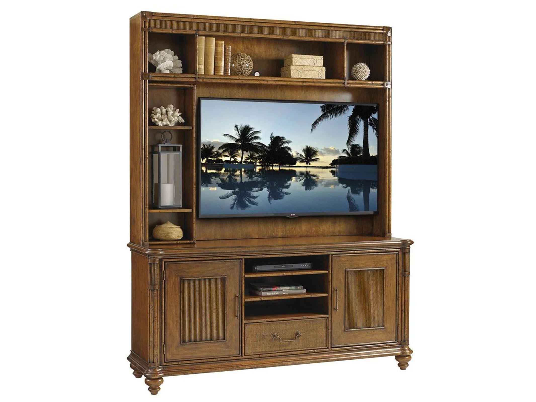 Tommy Bahama Home Bali Hai Pelican Cay Media Console - Image 4