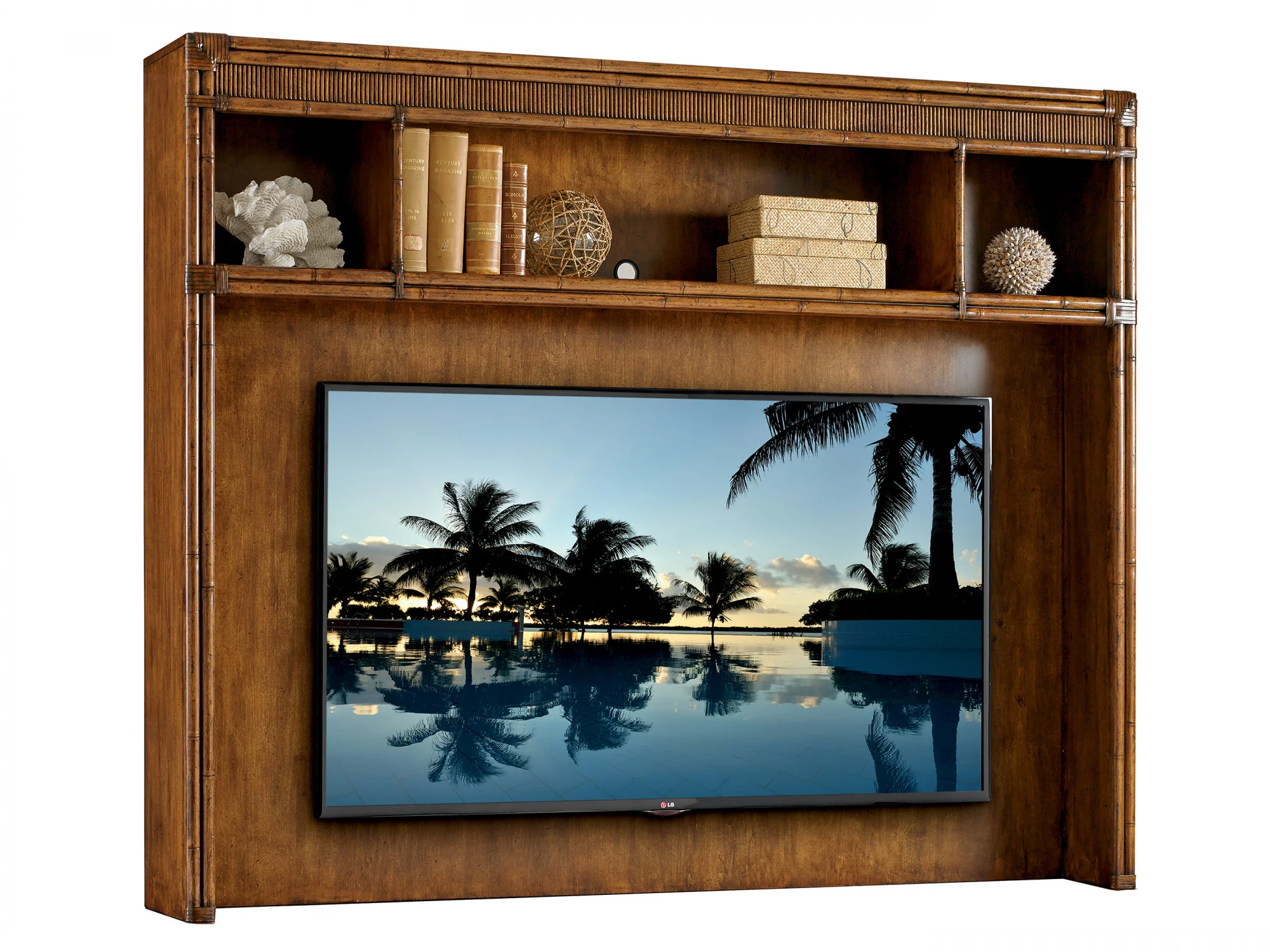 Tommy Bahama Home Bali Hai Pelican Cay Media Console - Image 5