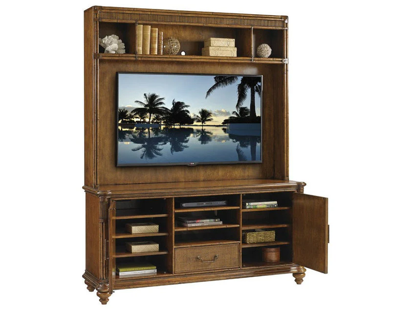 Tommy Bahama Home Bali Hai Pelican Cay Media Console - Image 7