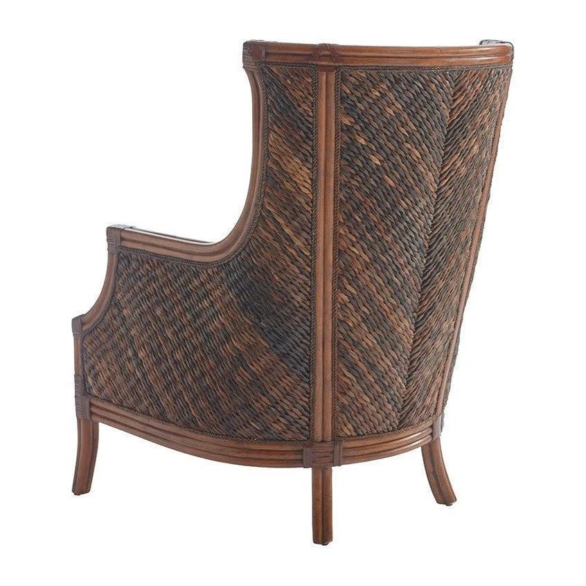 Tommy Bahama Home Bali Hai Rum Beach Chair - Image 3