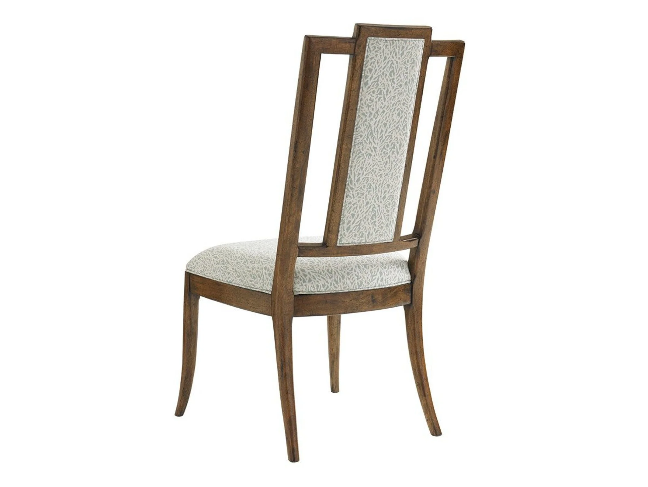 Tommy Bahama Home Bali Hai St. Barts Splat Back Side Chair As Shown - Image 5