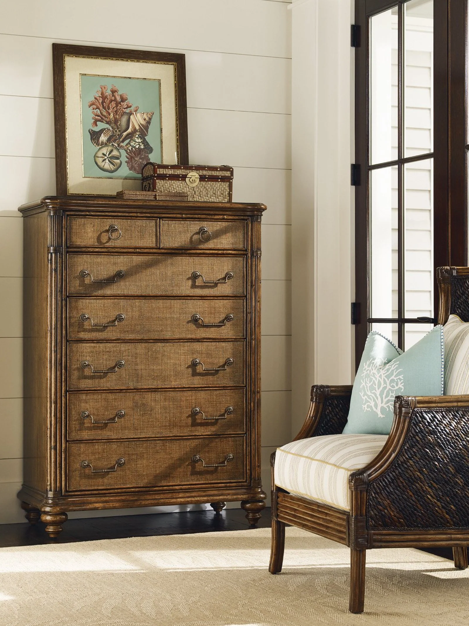 Tommy Bahama Home Bali Hai Tobago Drawer Chest - Image 2