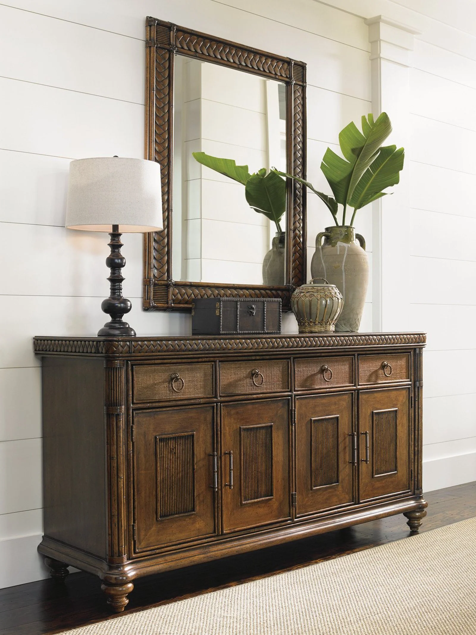 Tommy Bahama Home Bali Hai Trident Buffet - Image 2