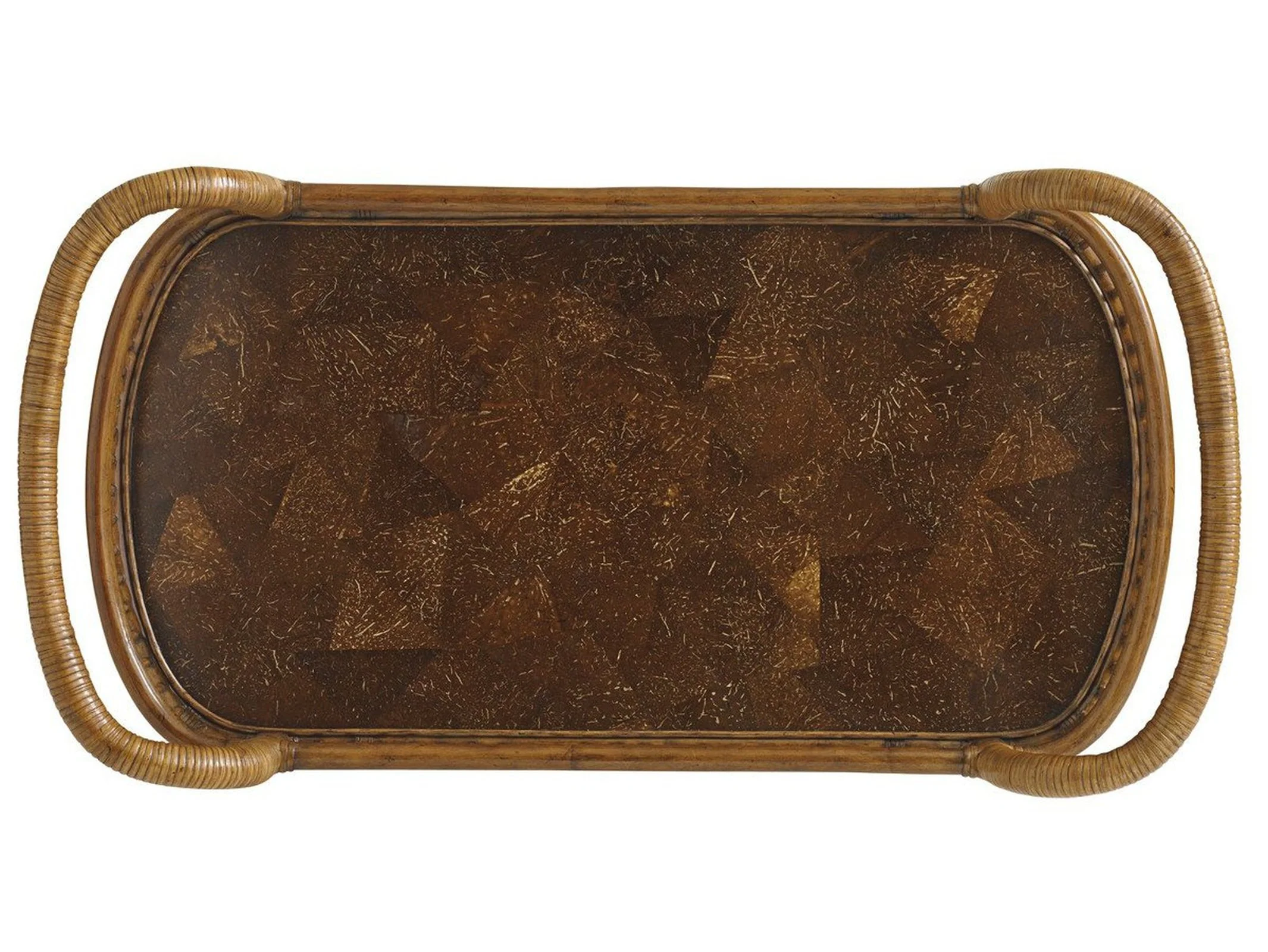 Tommy Bahama Home Bali Hai Veranda Bar Cart - Image 3