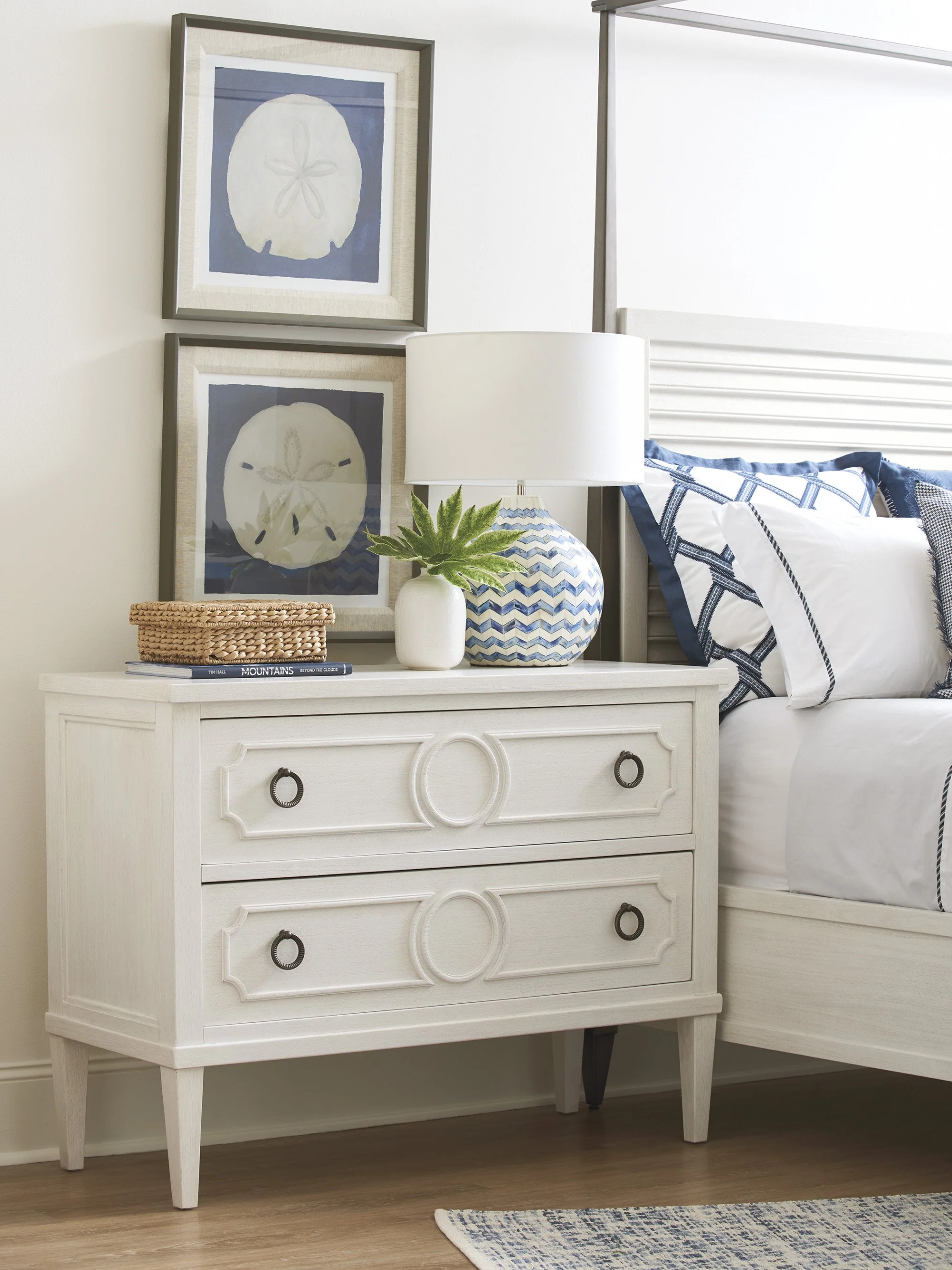 Tommy Bahama Home Ocean Breeze Brantley Bachelors Chest - Image 2