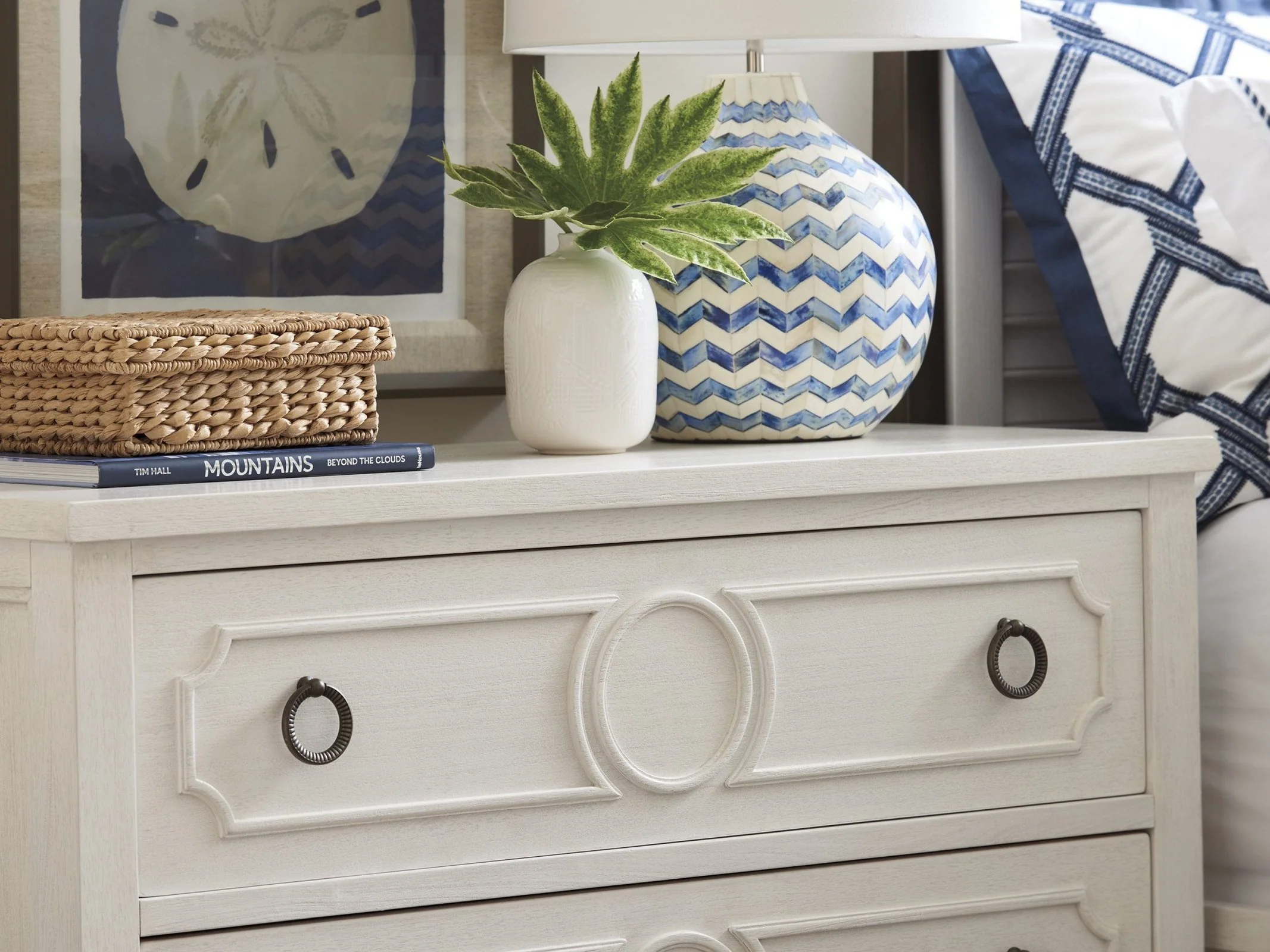 Tommy Bahama Home Ocean Breeze Brantley Bachelors Chest - Image 4