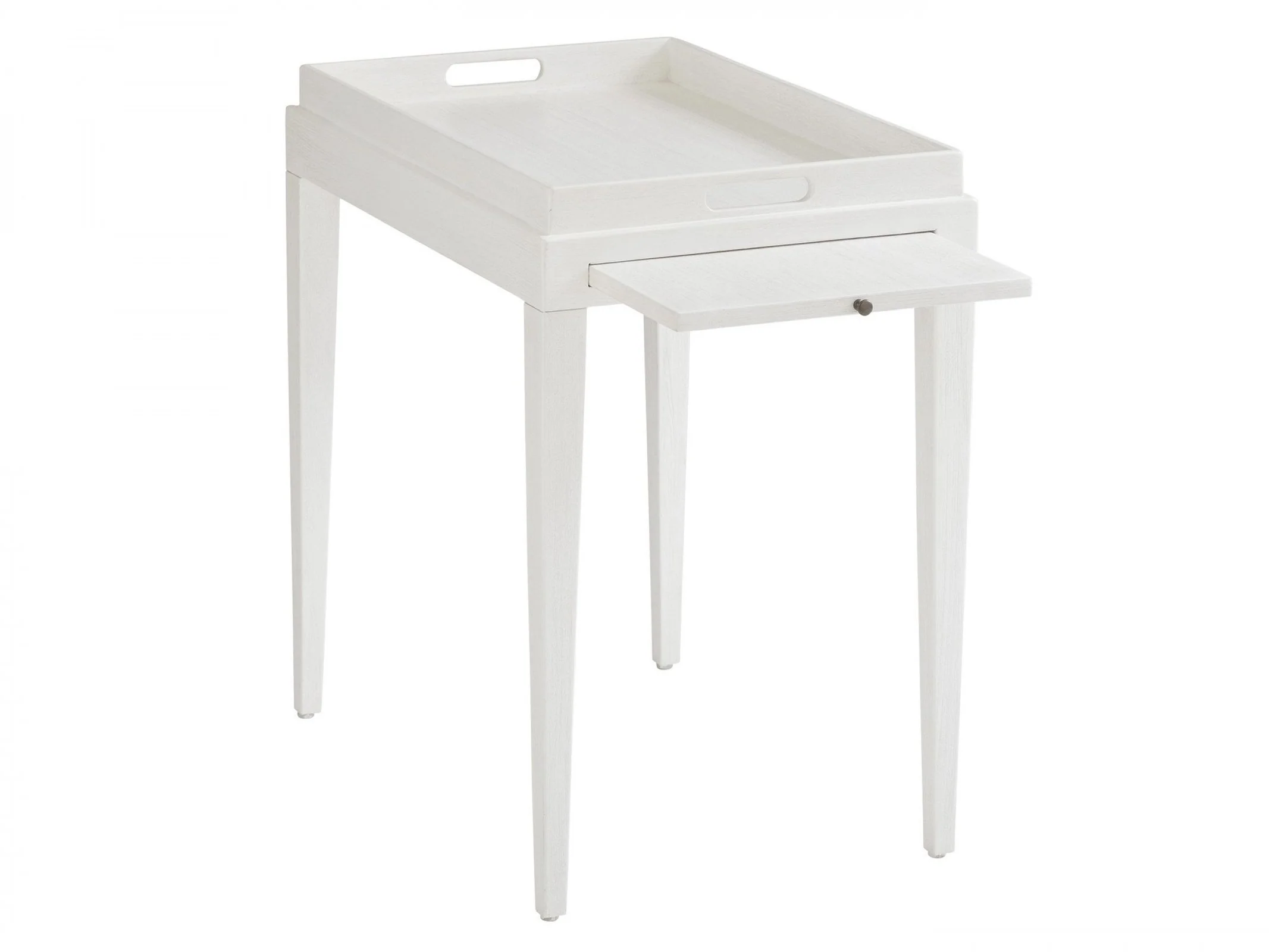 Tommy Bahama Home Ocean Breeze Broad River Rectangular End Table - Image 2