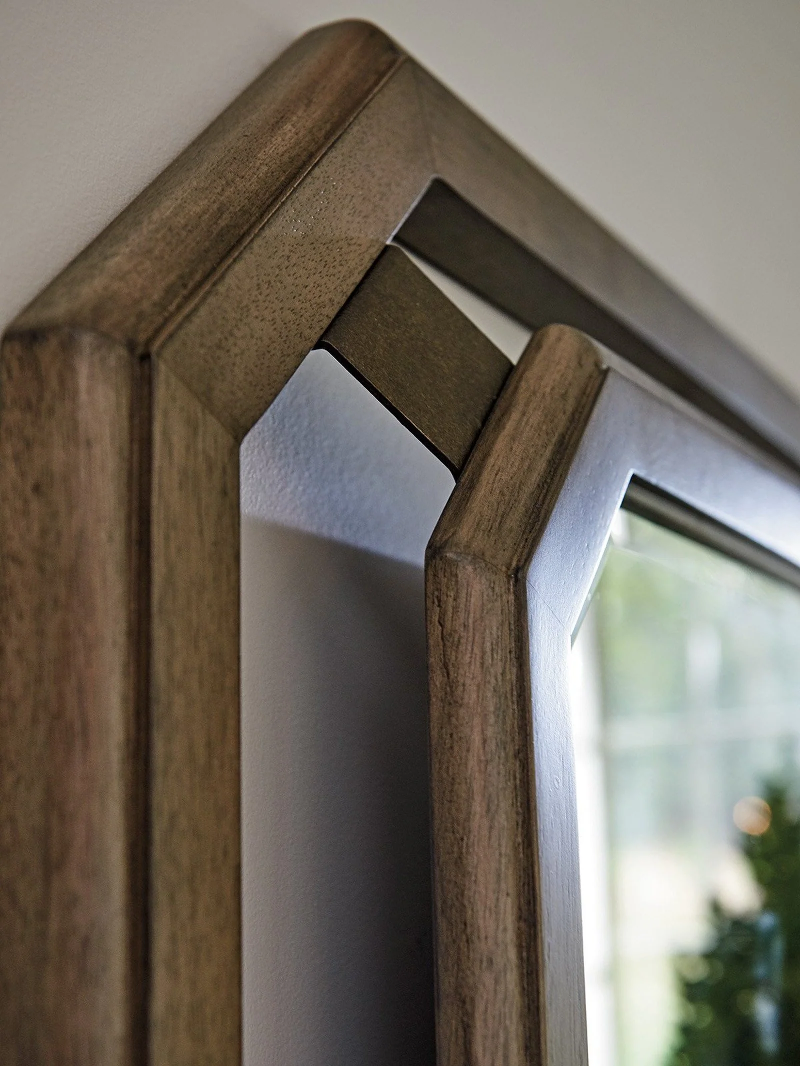 Tommy Bahama Home Callan Square Mirror - Image 4